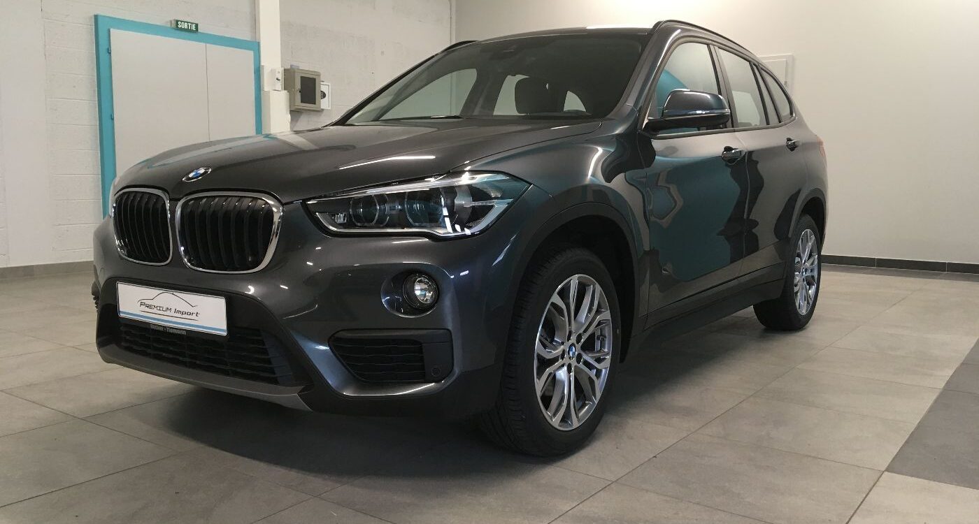 BMW X1 sDrive18d Steptronic Pfastatt