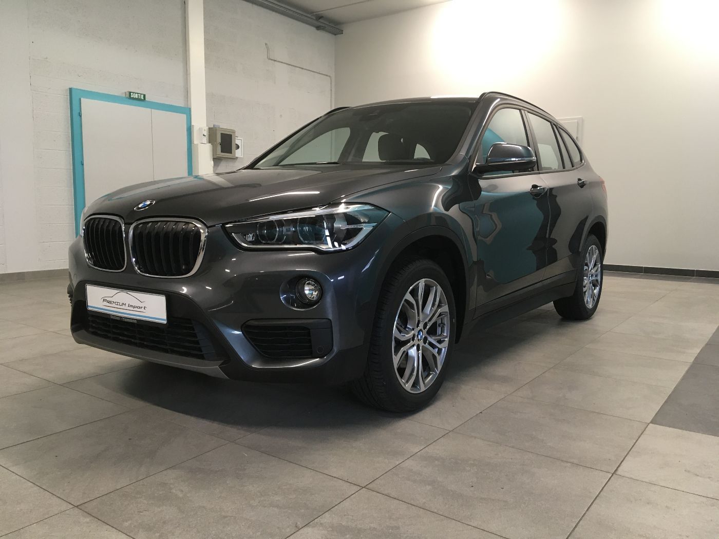 BMW X1 sDrive18d Steptronic Pfastatt 0