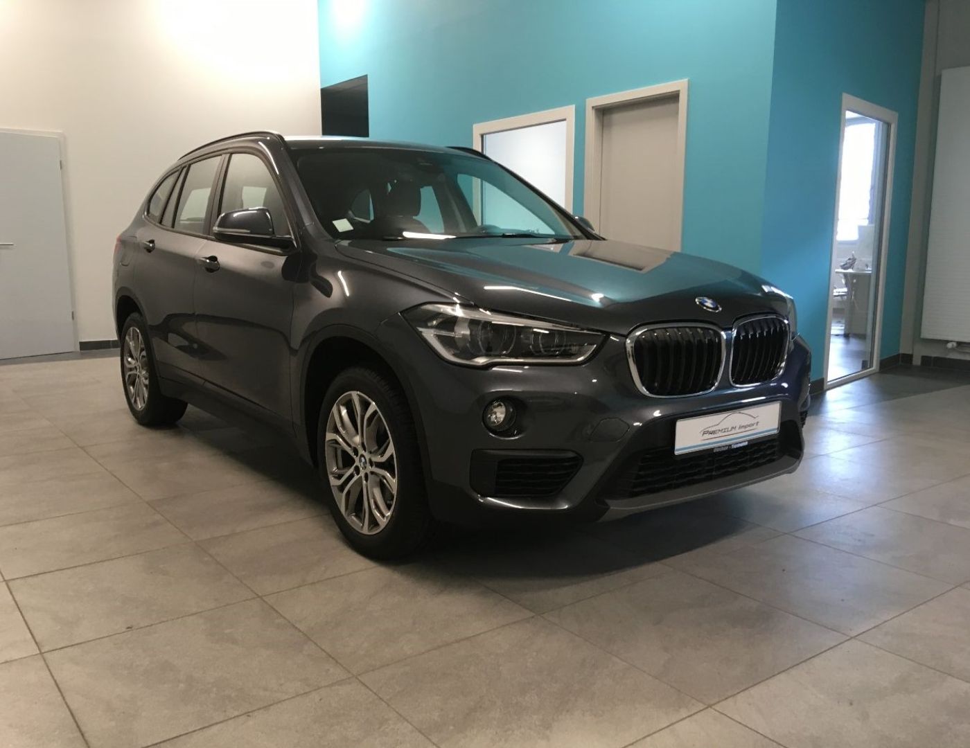 BMW X1 sDrive18d Steptronic Pfastatt 0