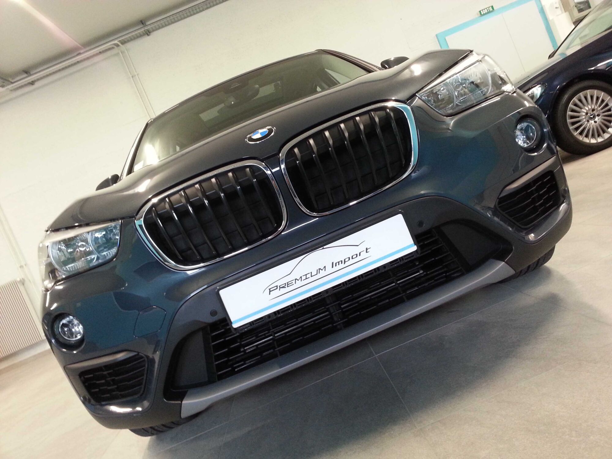 BMW X1 sDrive18i Pfastatt 0