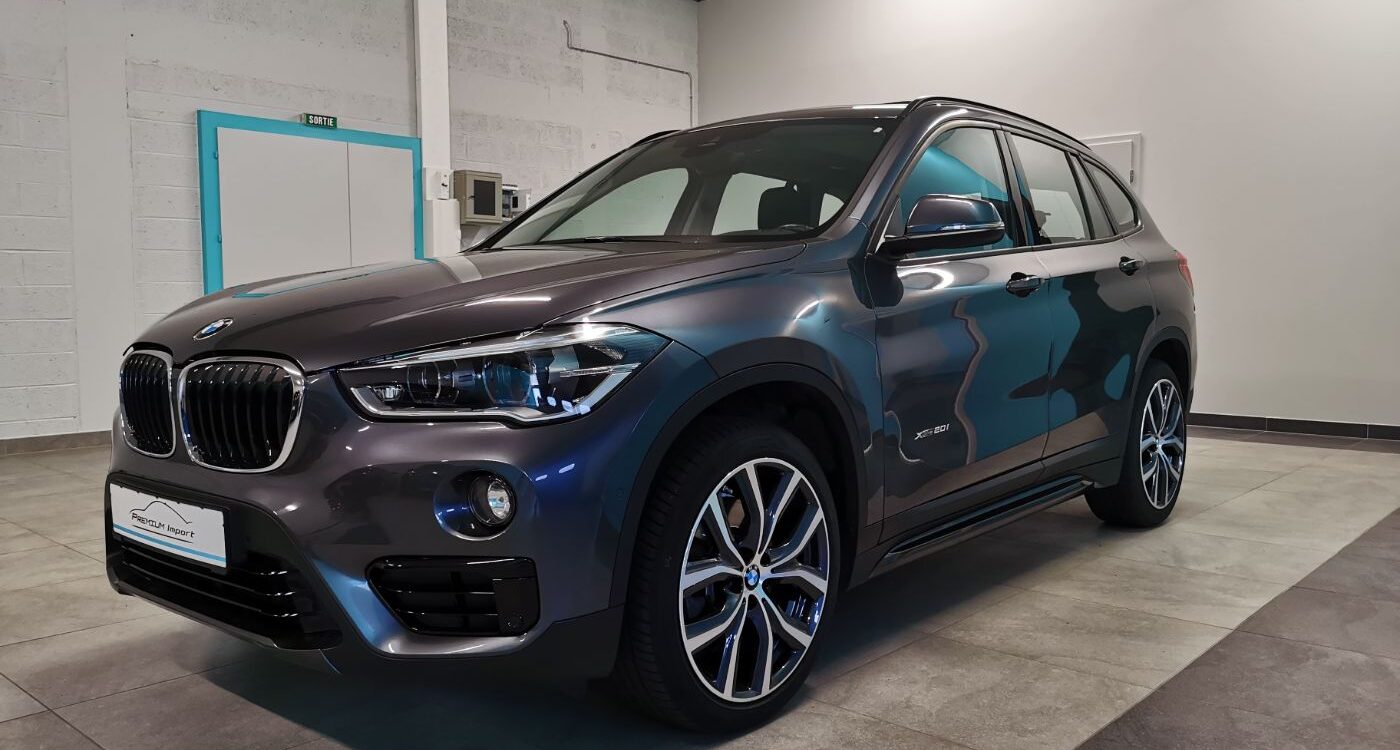 BMW X1 xDrive20i – Sport Line Kingersheim