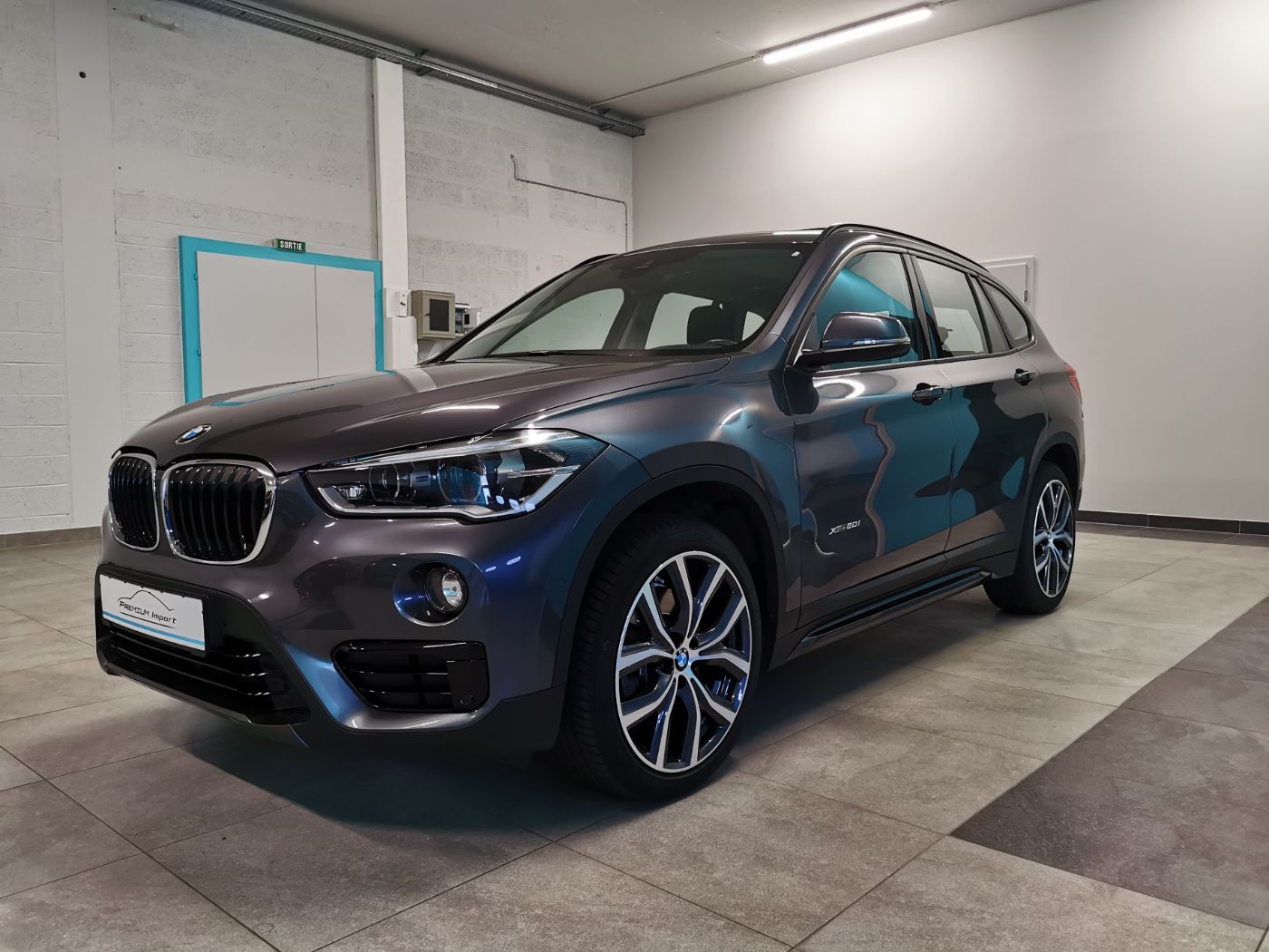 BMW X1 xDrive20i – Sport Line Kingersheim 0