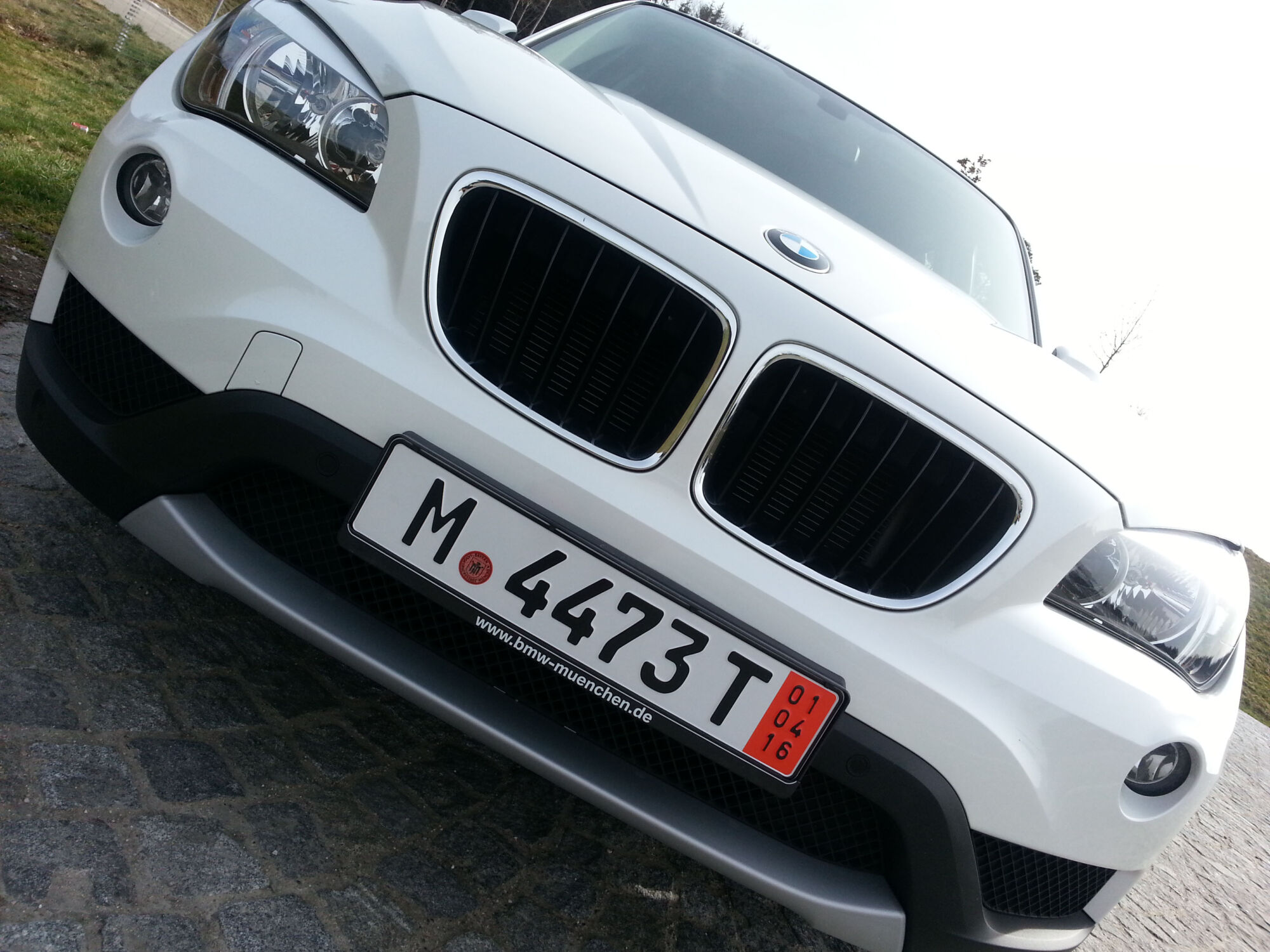 BMW X1 xDrive20i Wintzenheim 0