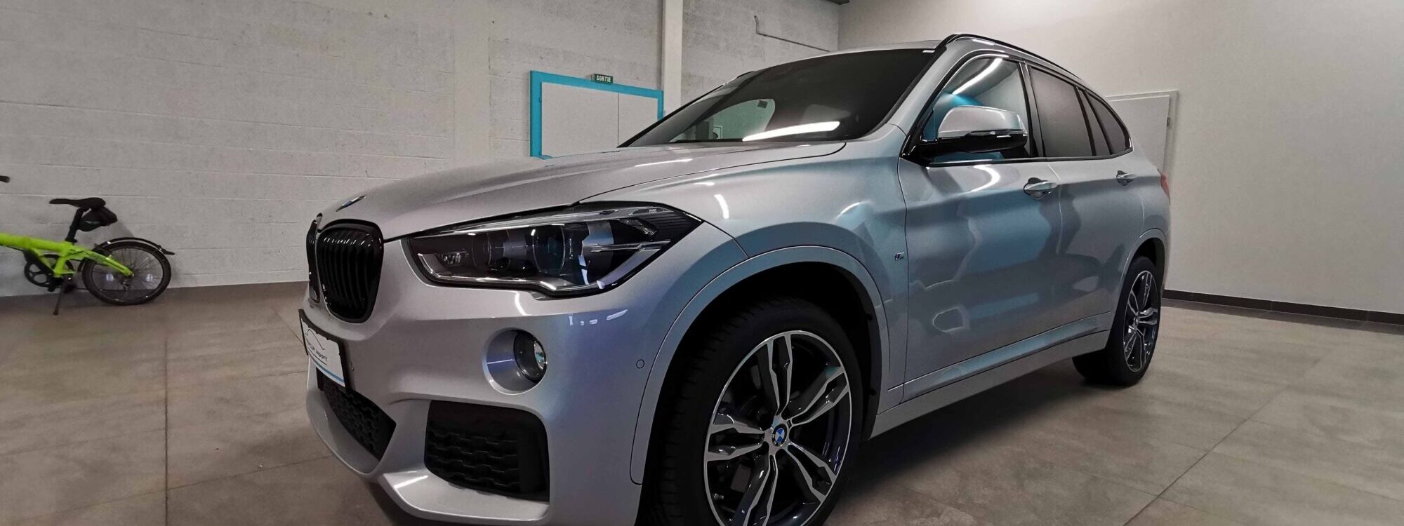 BMW X1 xDrive25iA &#8211; Pack M &#8211; 231ch Wittenheim