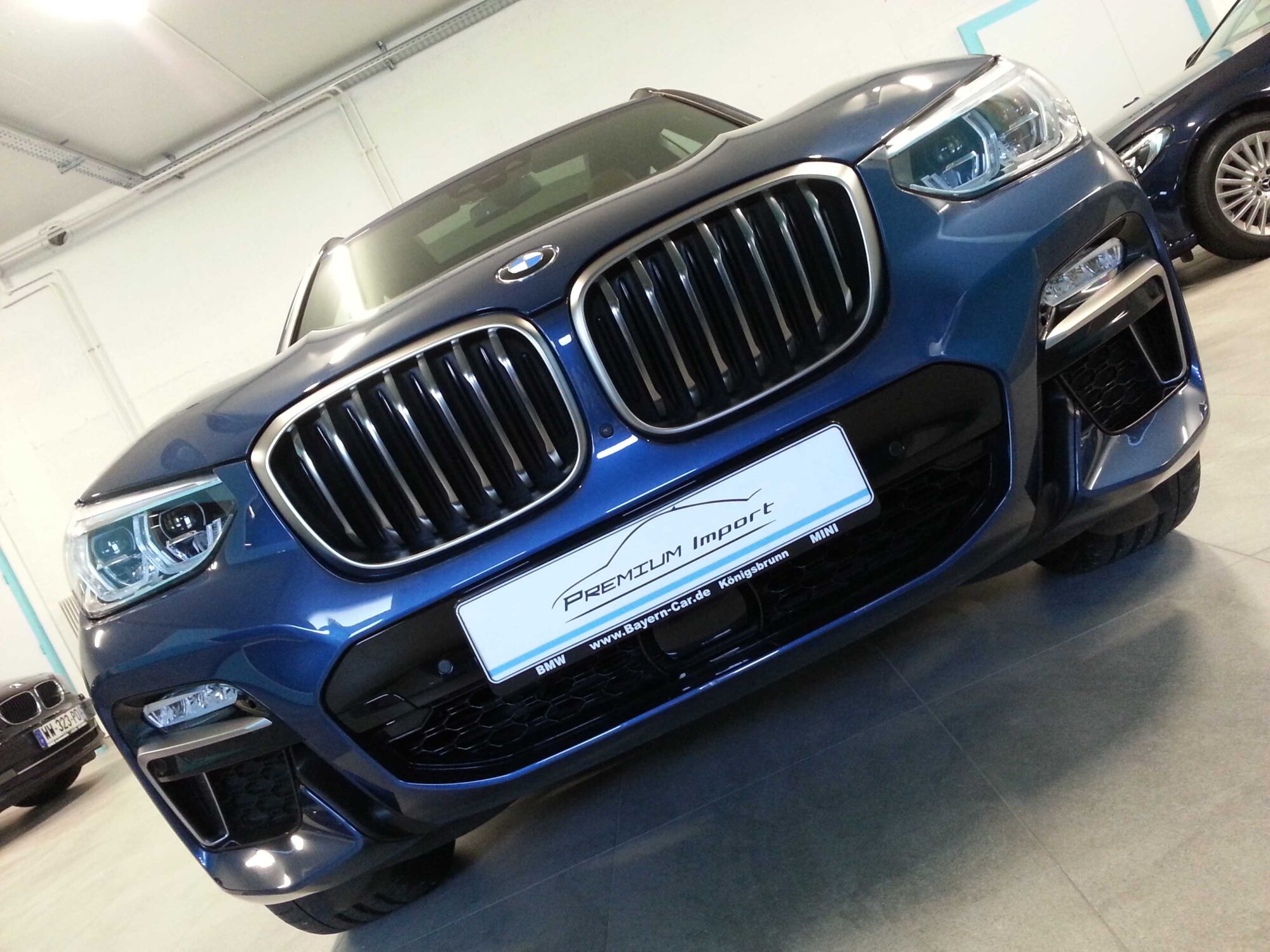 BMW X3 M40i Guebwiller 0