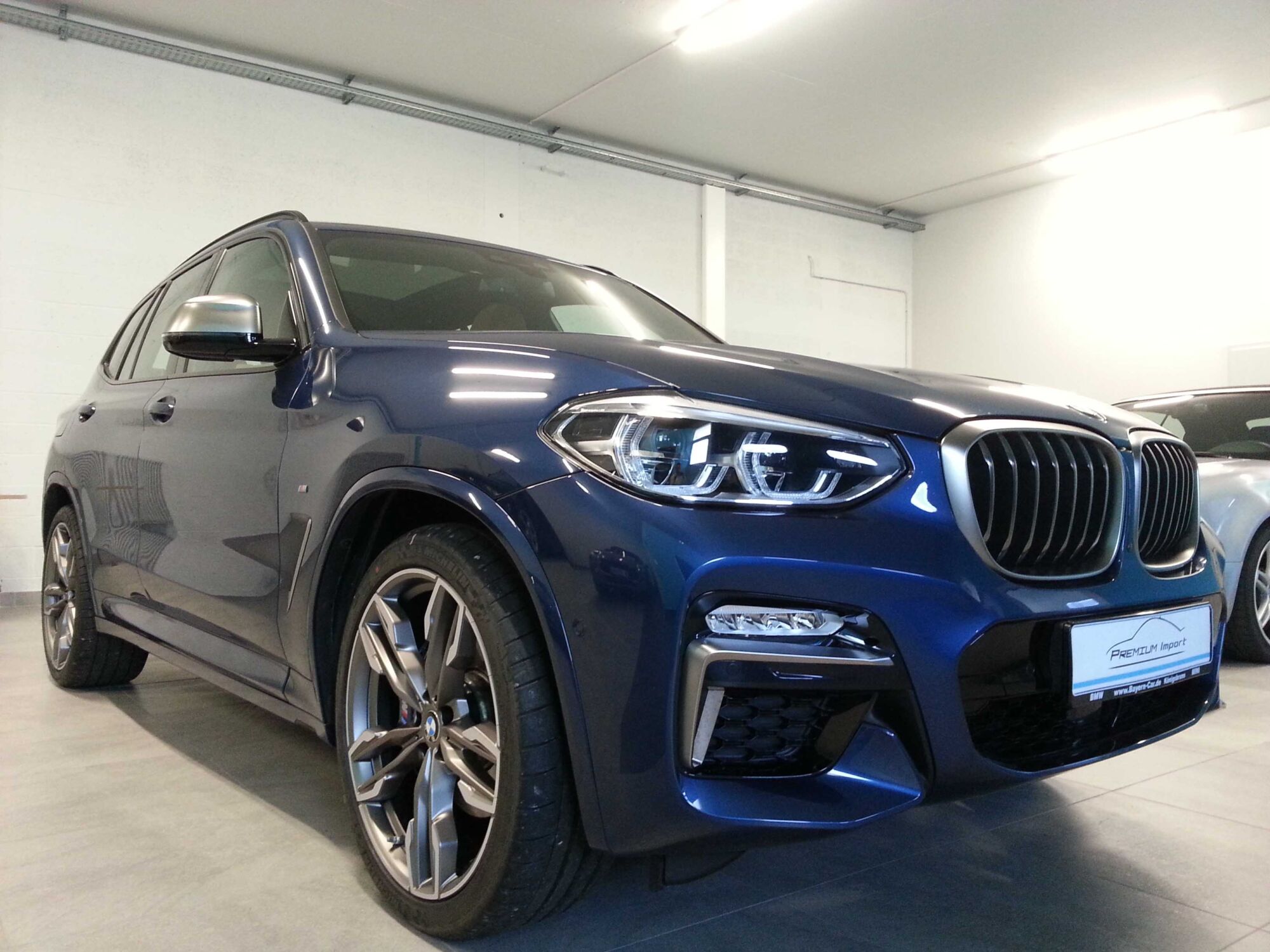 BMW X3 M40i Guebwiller 0