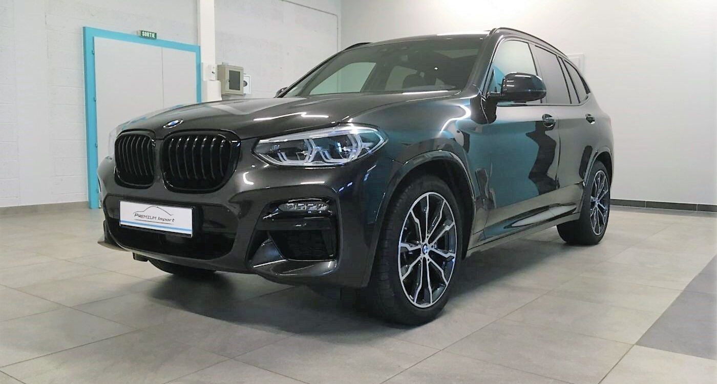 BMW X3 M40i Sélestat