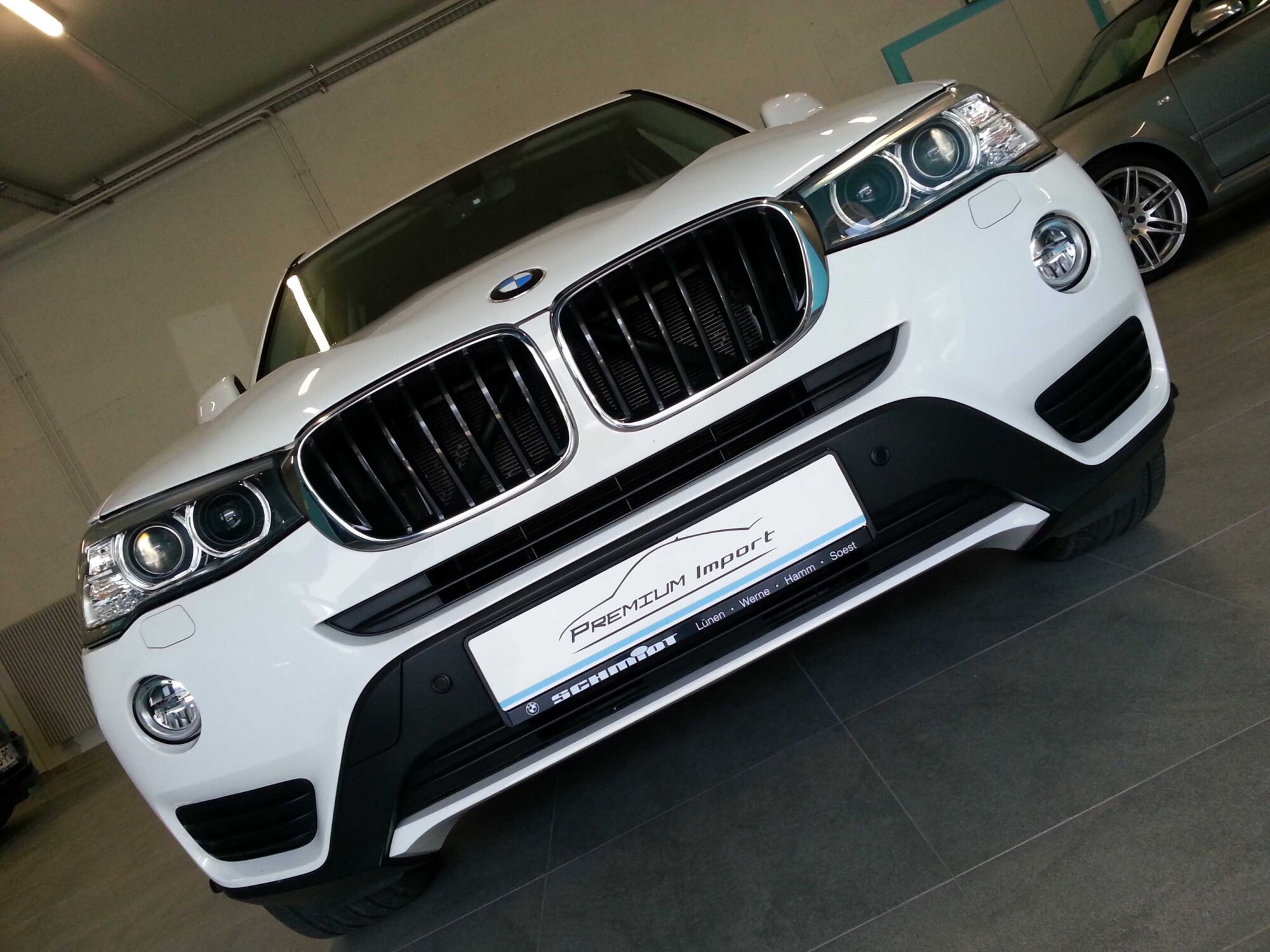 BMW X3 xDrive20d Rixheim 0