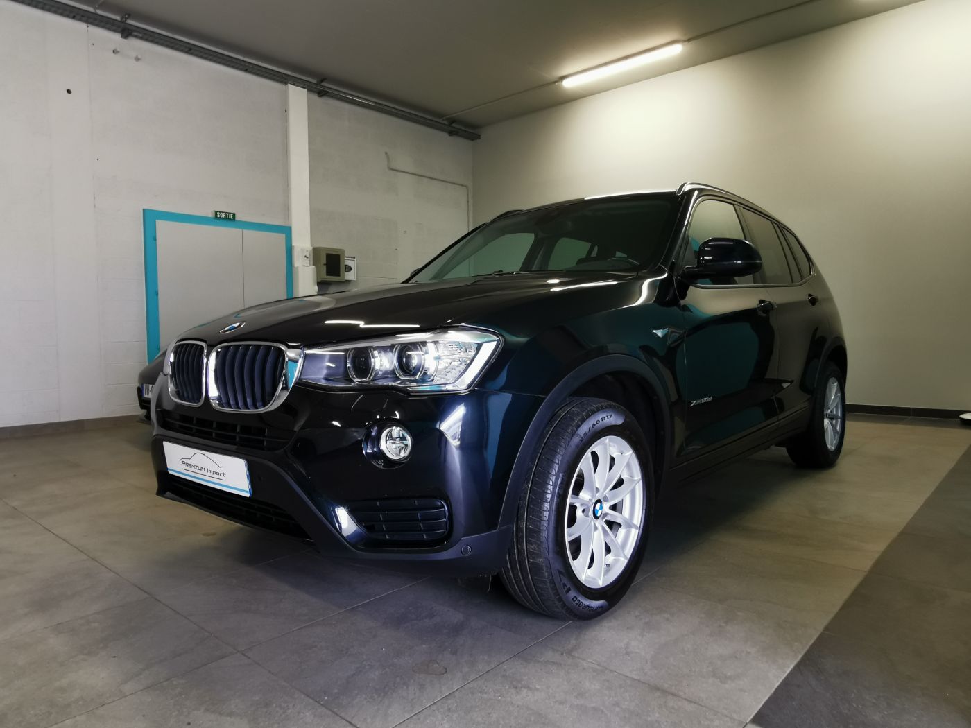 BMW X3 xDrive20d Colmar 0