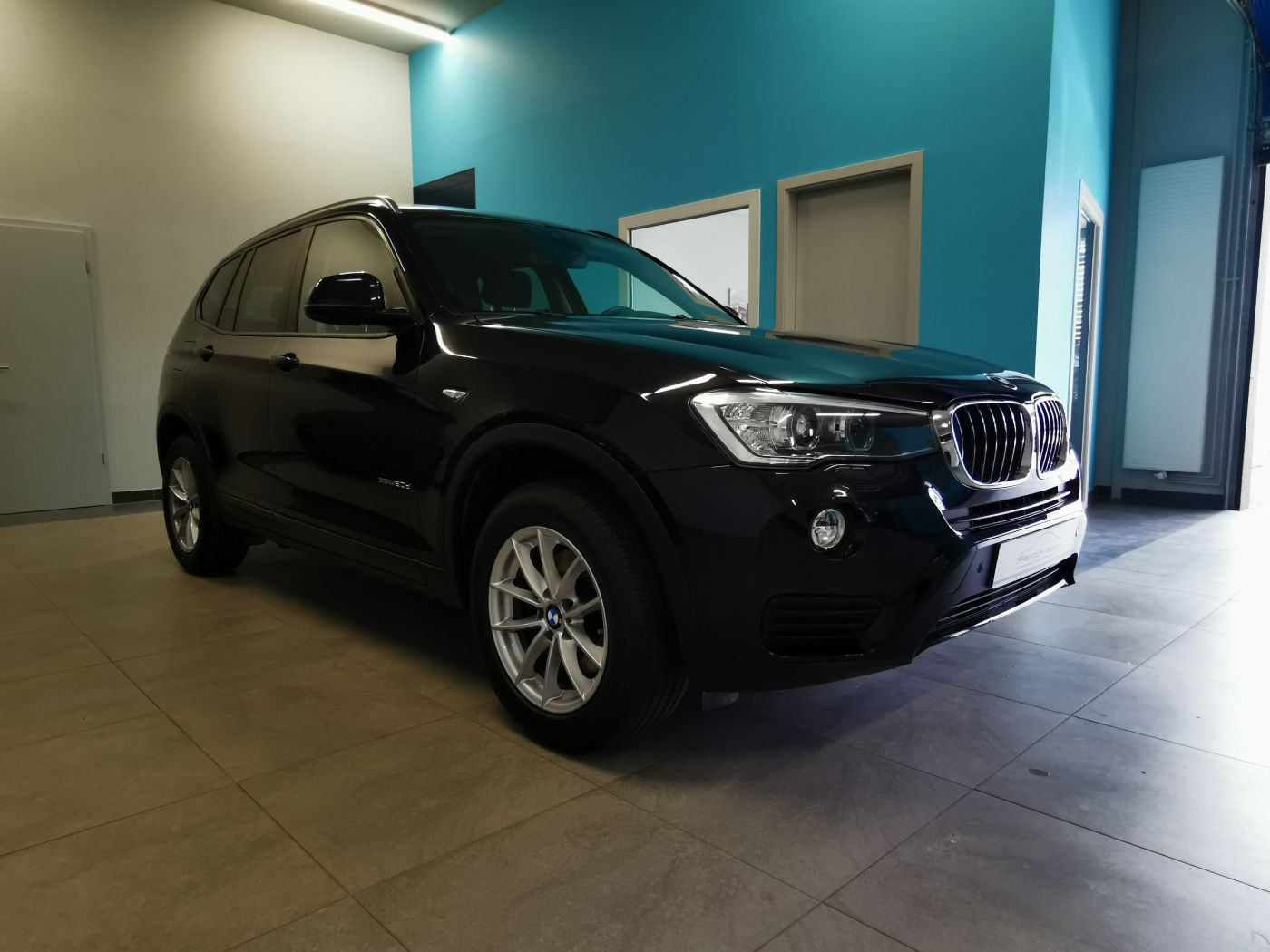 BMW X3 xDrive20d Colmar 0