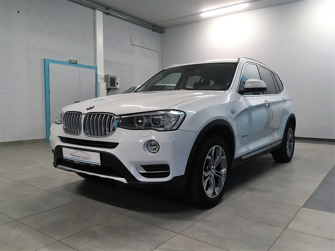 BMW X3 xDrive20d Executive Cernay 0