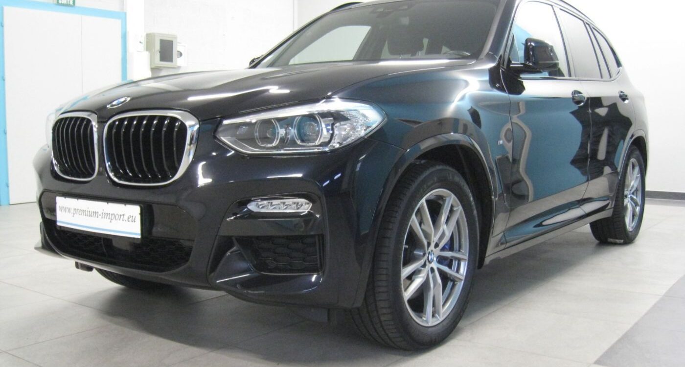 BMW X3 xDrive30i &#8211; Pack M Sport Rixheim