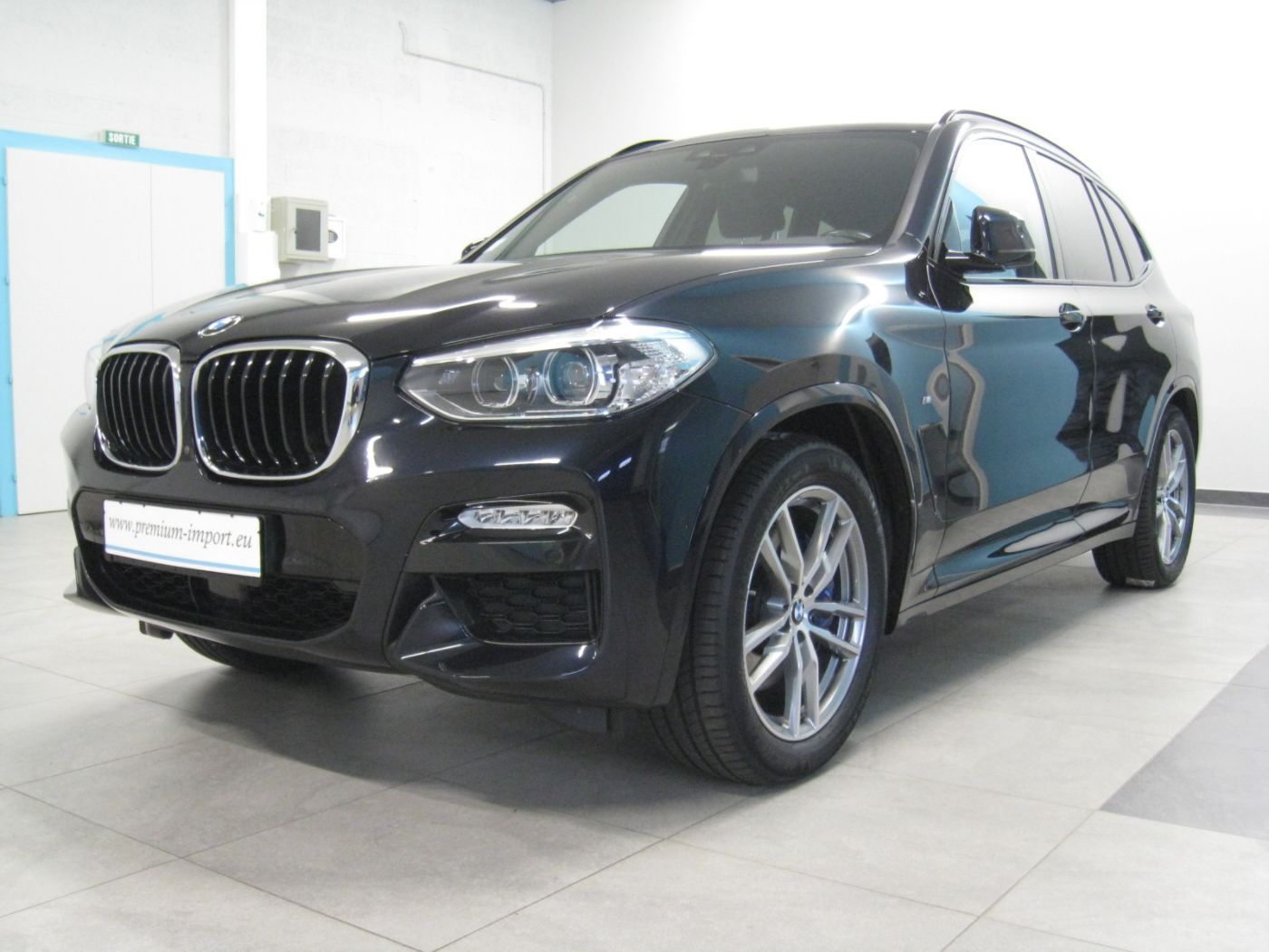 BMW X3 xDrive30i &#8211; Pack M Sport Rixheim 0