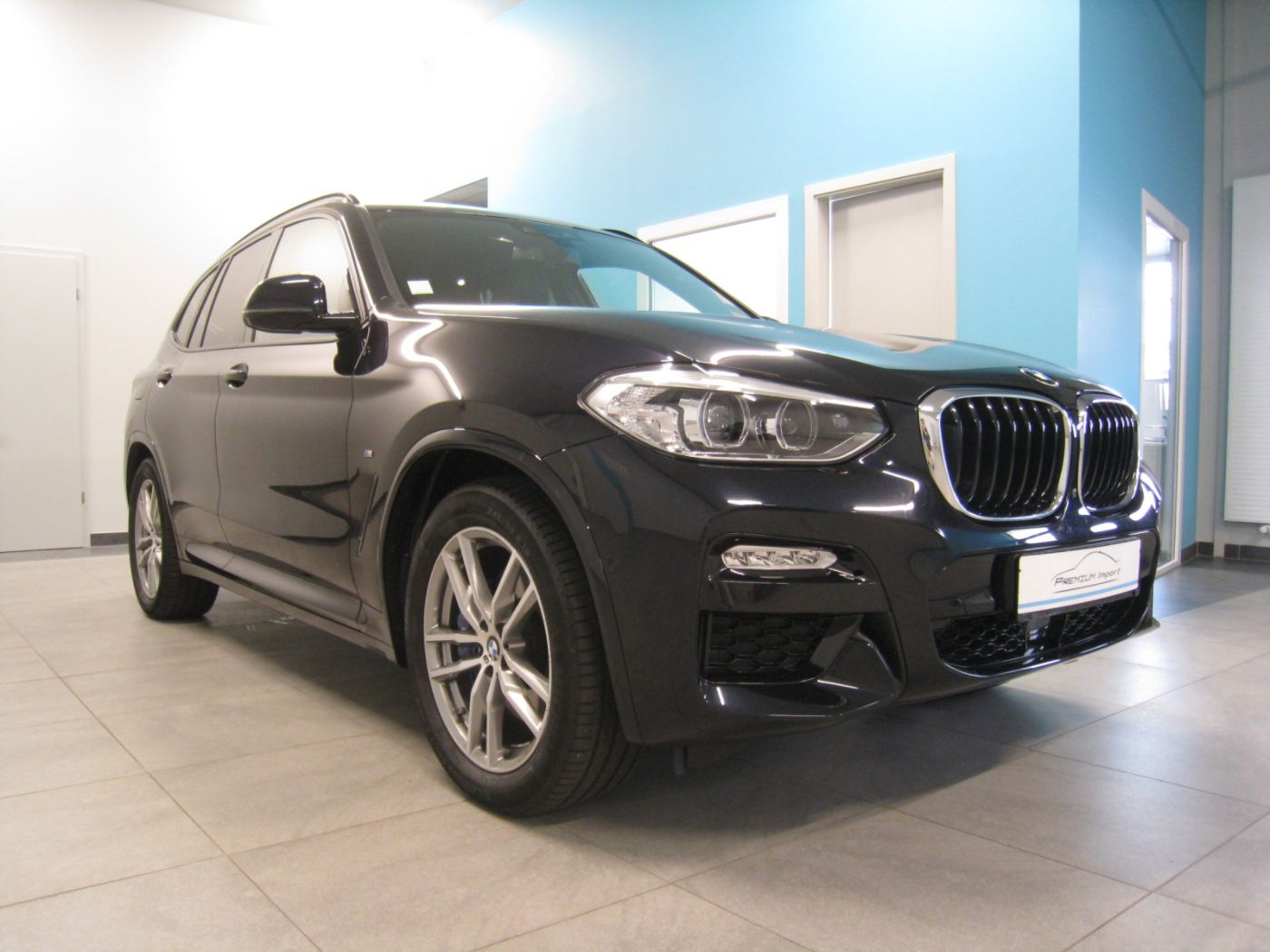 BMW X3 xDrive30i &#8211; Pack M Sport Rixheim 0