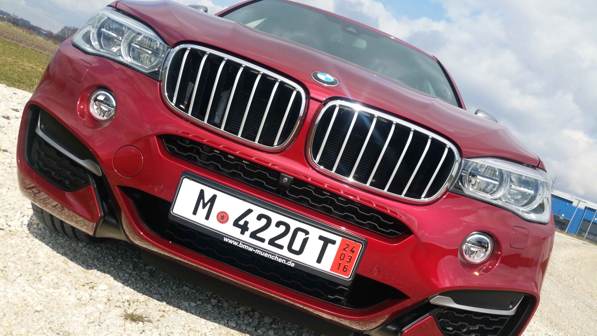 BMW X6 M50d Soultz-Haut-Rhin 0