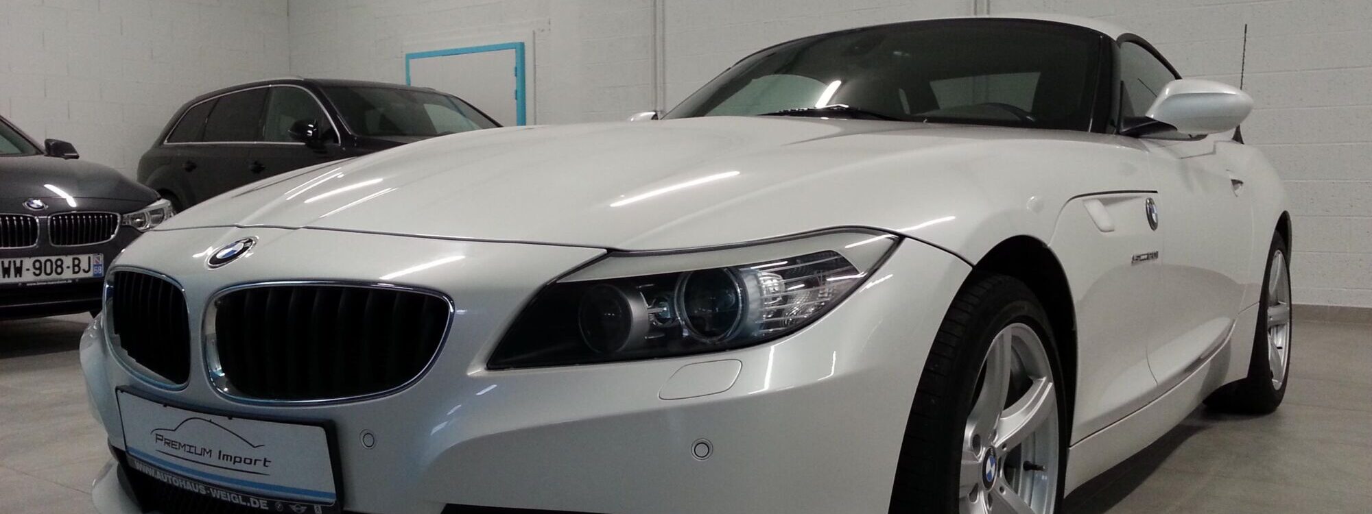 BMW Z4 sDrive 20i Guebwiller