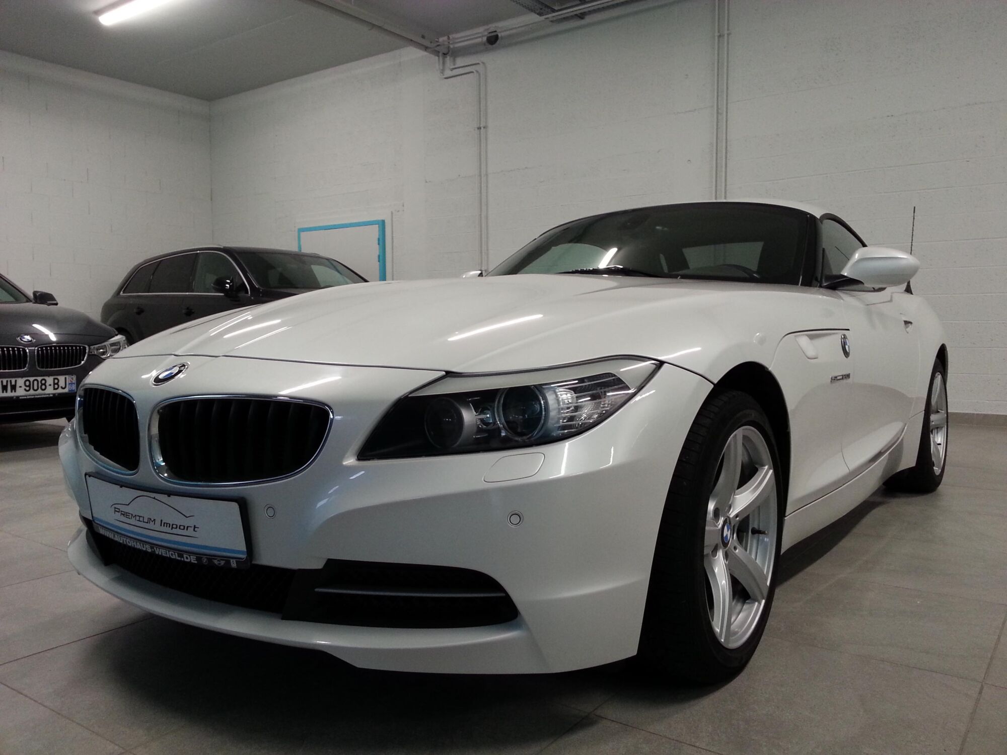 BMW Z4 sDrive 20i Guebwiller 0