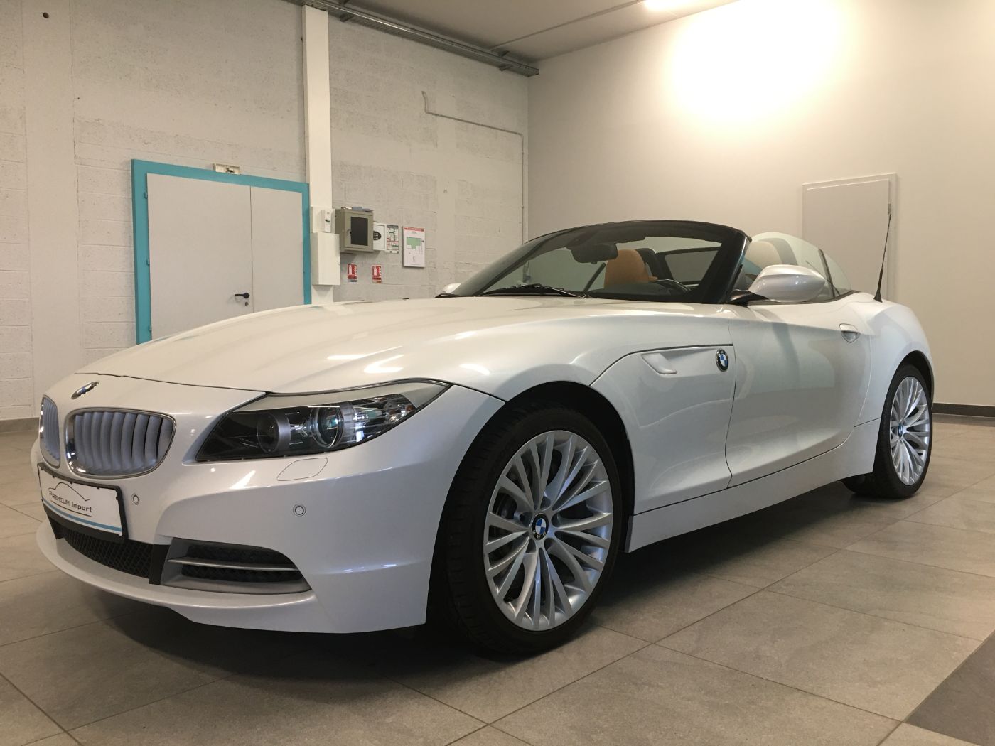 BMW Z4 sDrive 35i Colmar 0