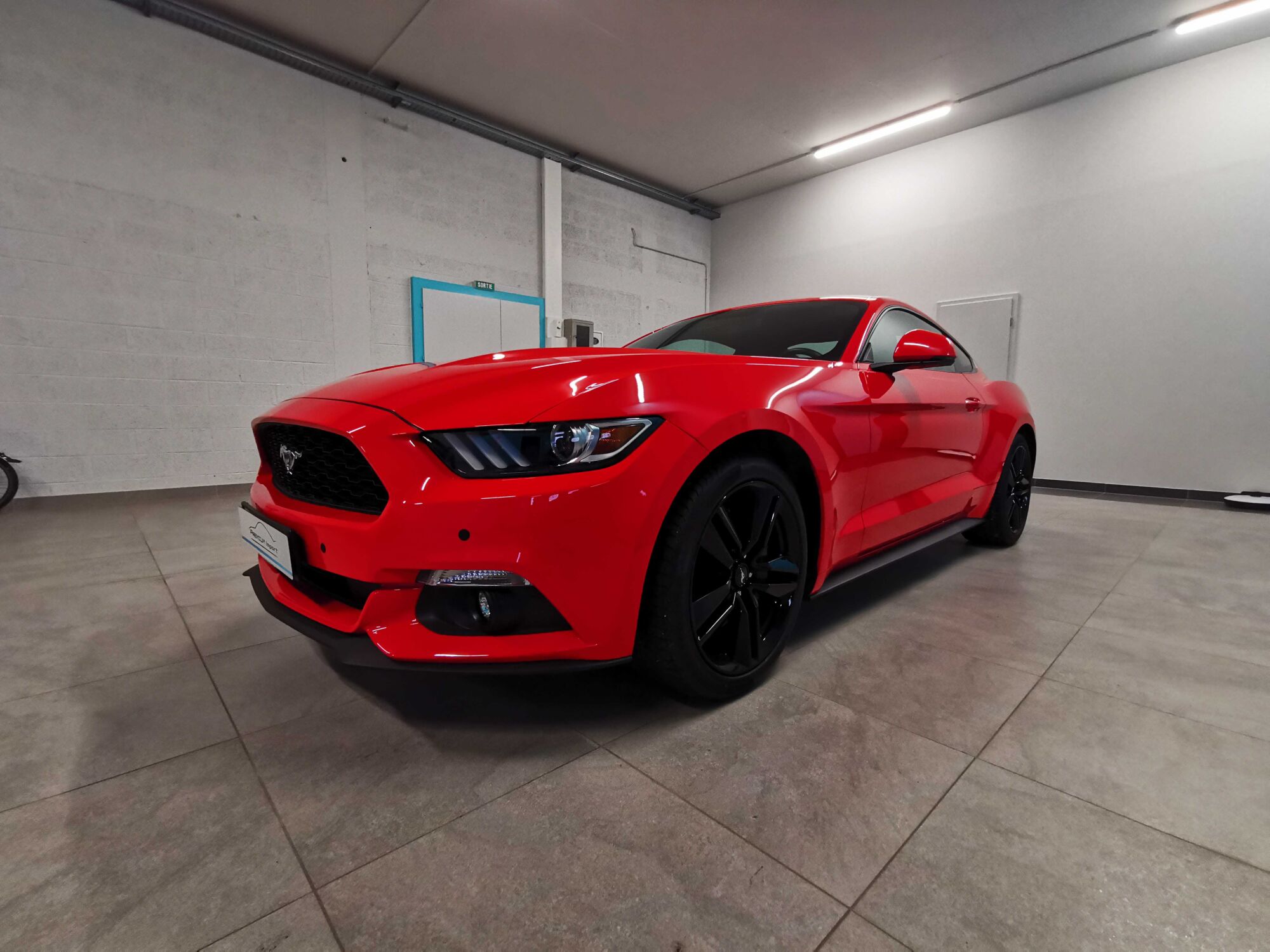 Ford Mustang 2.3 Ecoboost Kingersheim 0