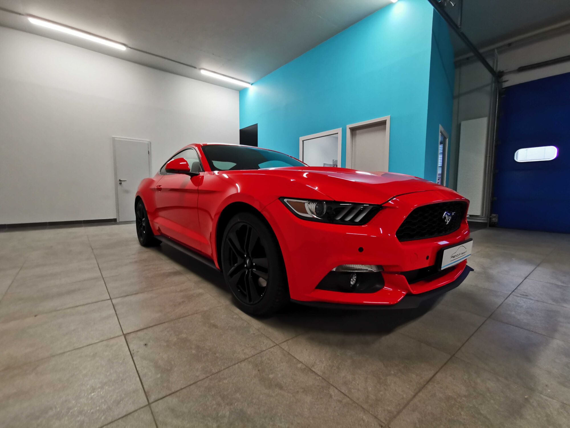 Ford Mustang 2.3 Ecoboost Kingersheim 0