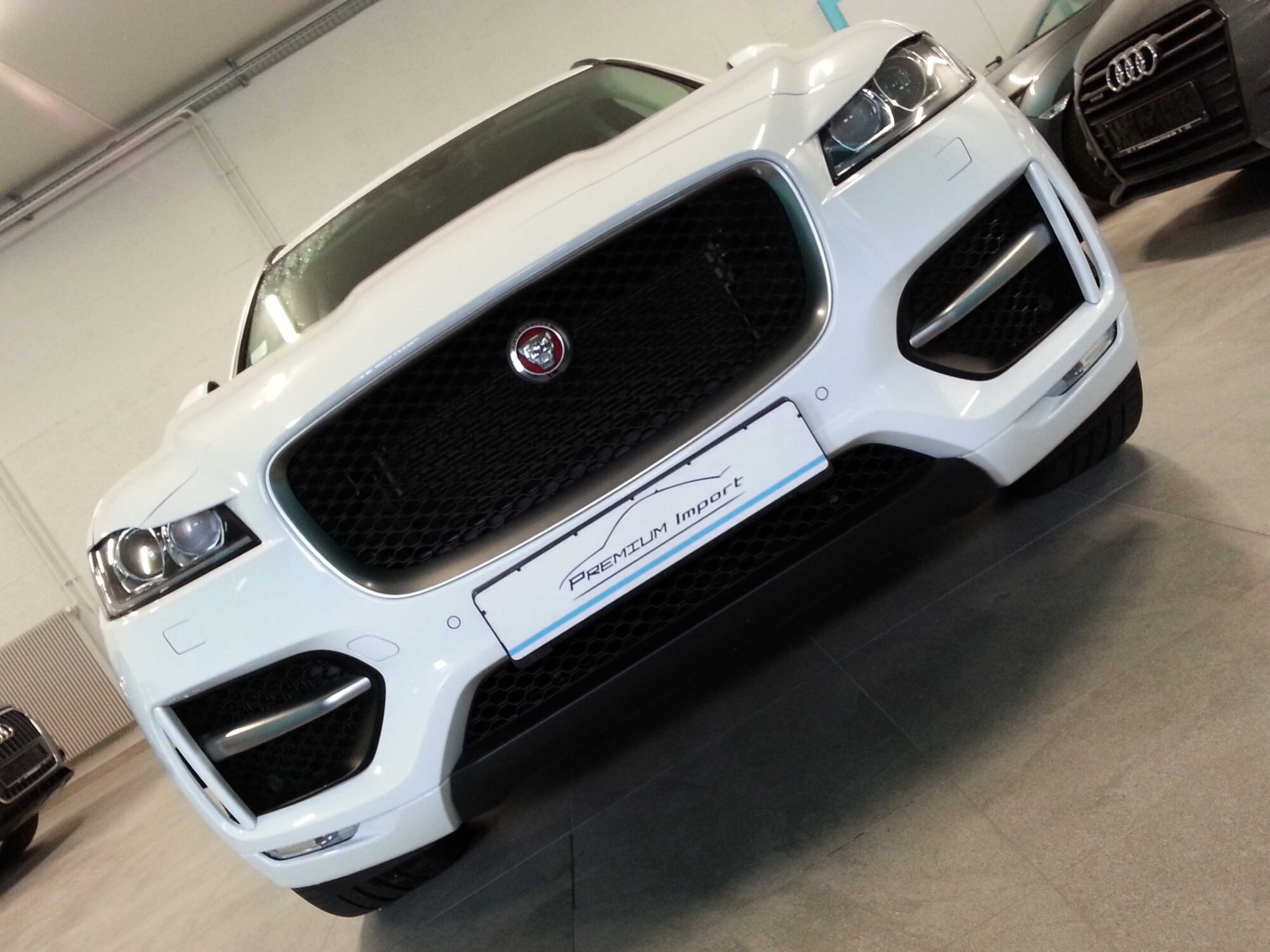 Jaguar F-PACE R-Sport Pfastatt 0