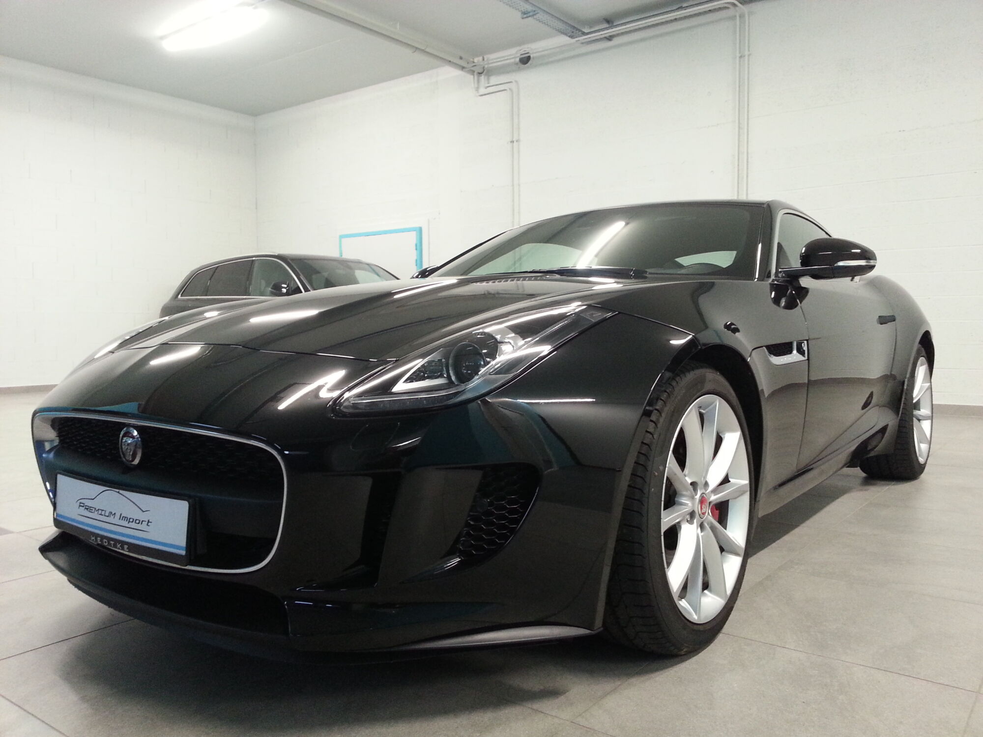 Jaguar F-Type Coupé 3.0 Pfastatt 0