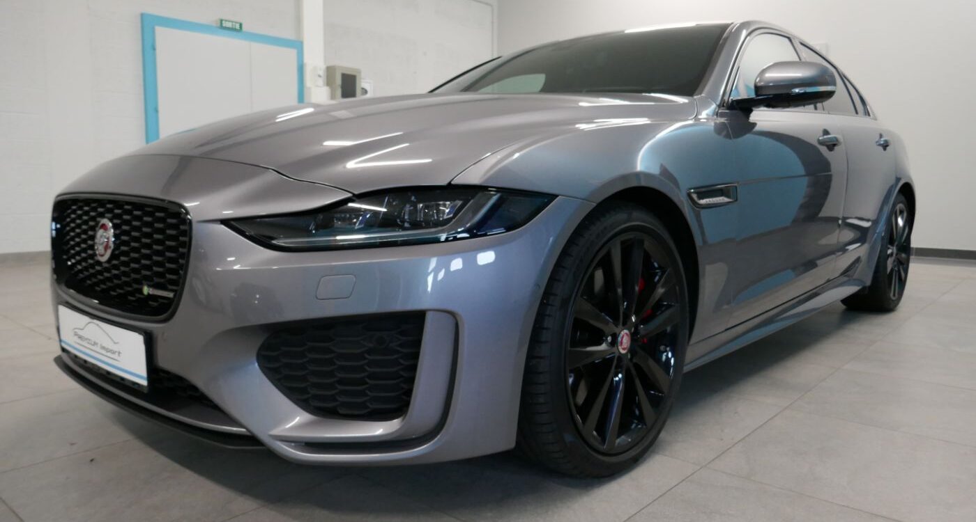 JAGUAR XE P250 R-Dynamic SE 250ch Colmar