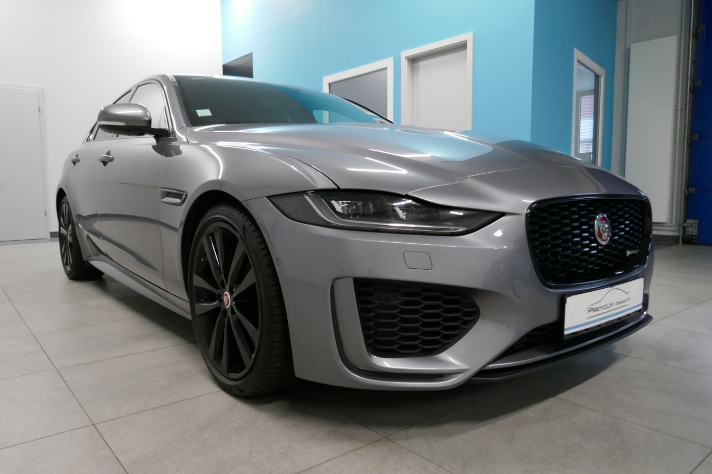 JAGUAR XE P250 R-Dynamic SE 250ch Colmar 0