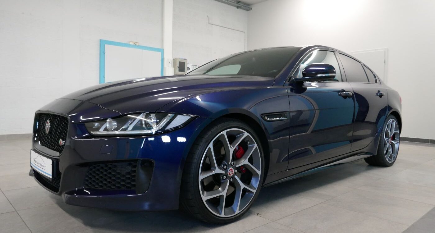 JAGUAR XE S – V6 3.0L 340ch Sélestat