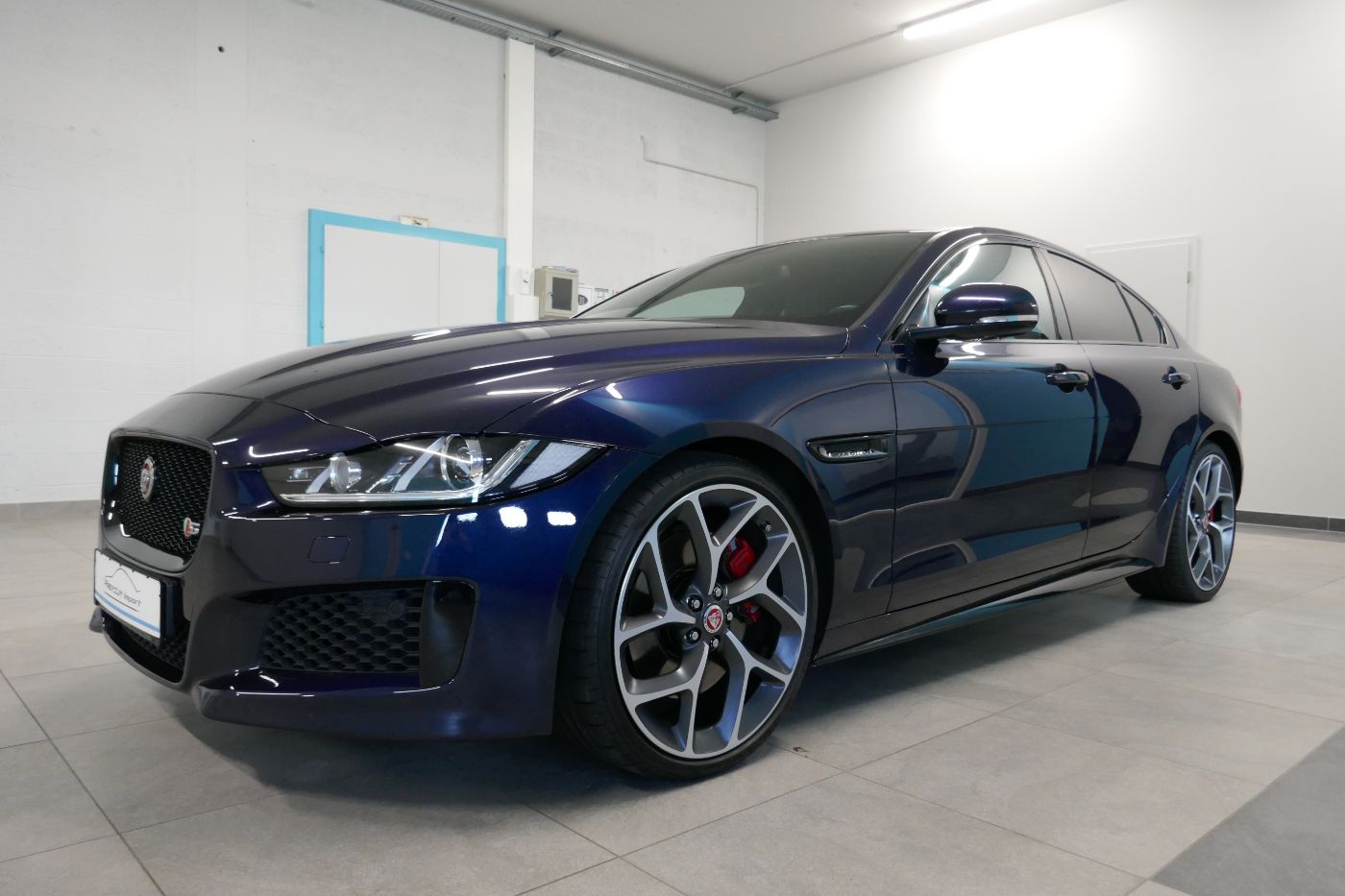 JAGUAR XE S – V6 3.0L 340ch Sélestat 0