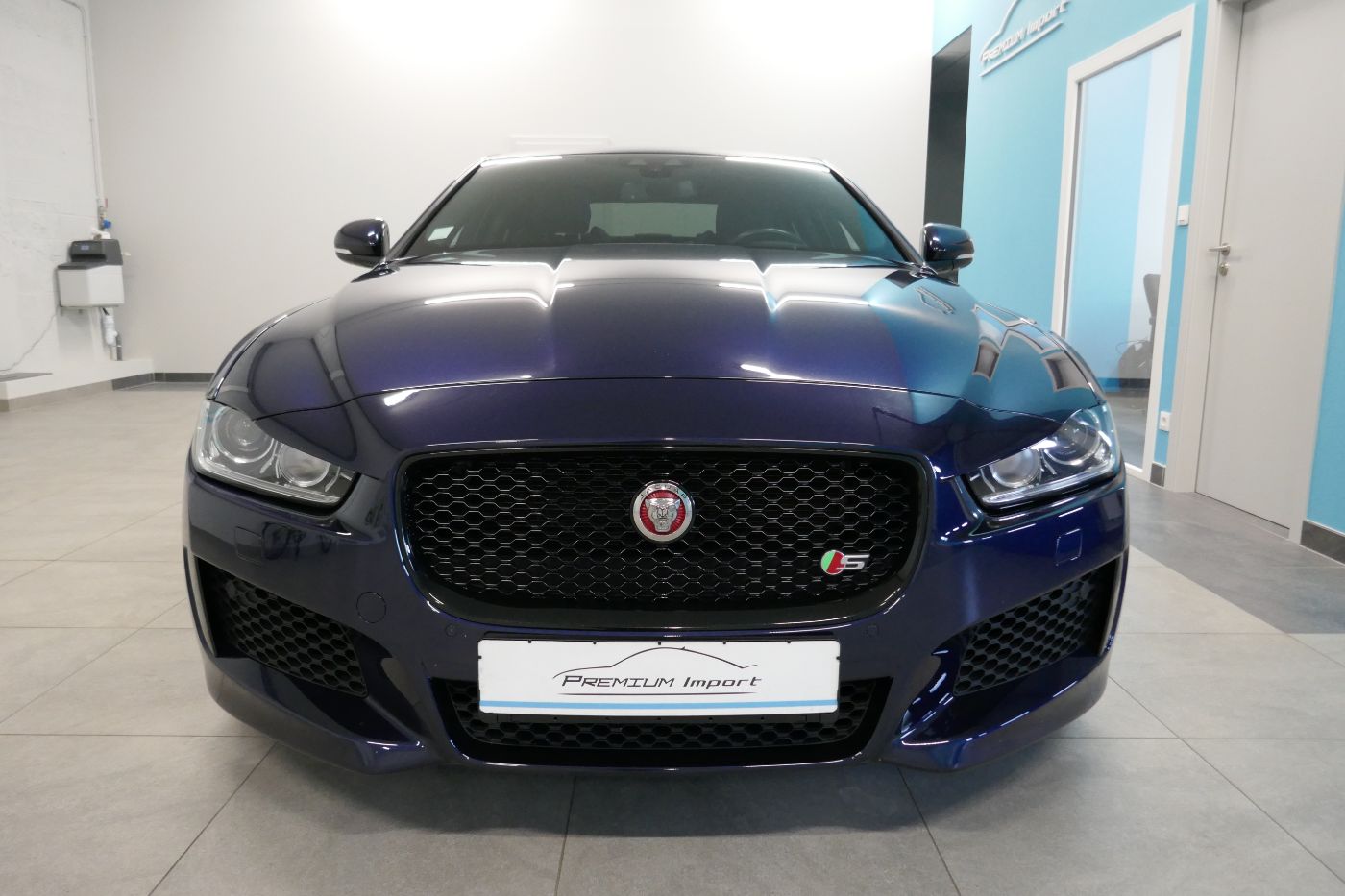 JAGUAR XE S – V6 3.0L 340ch Sélestat 0