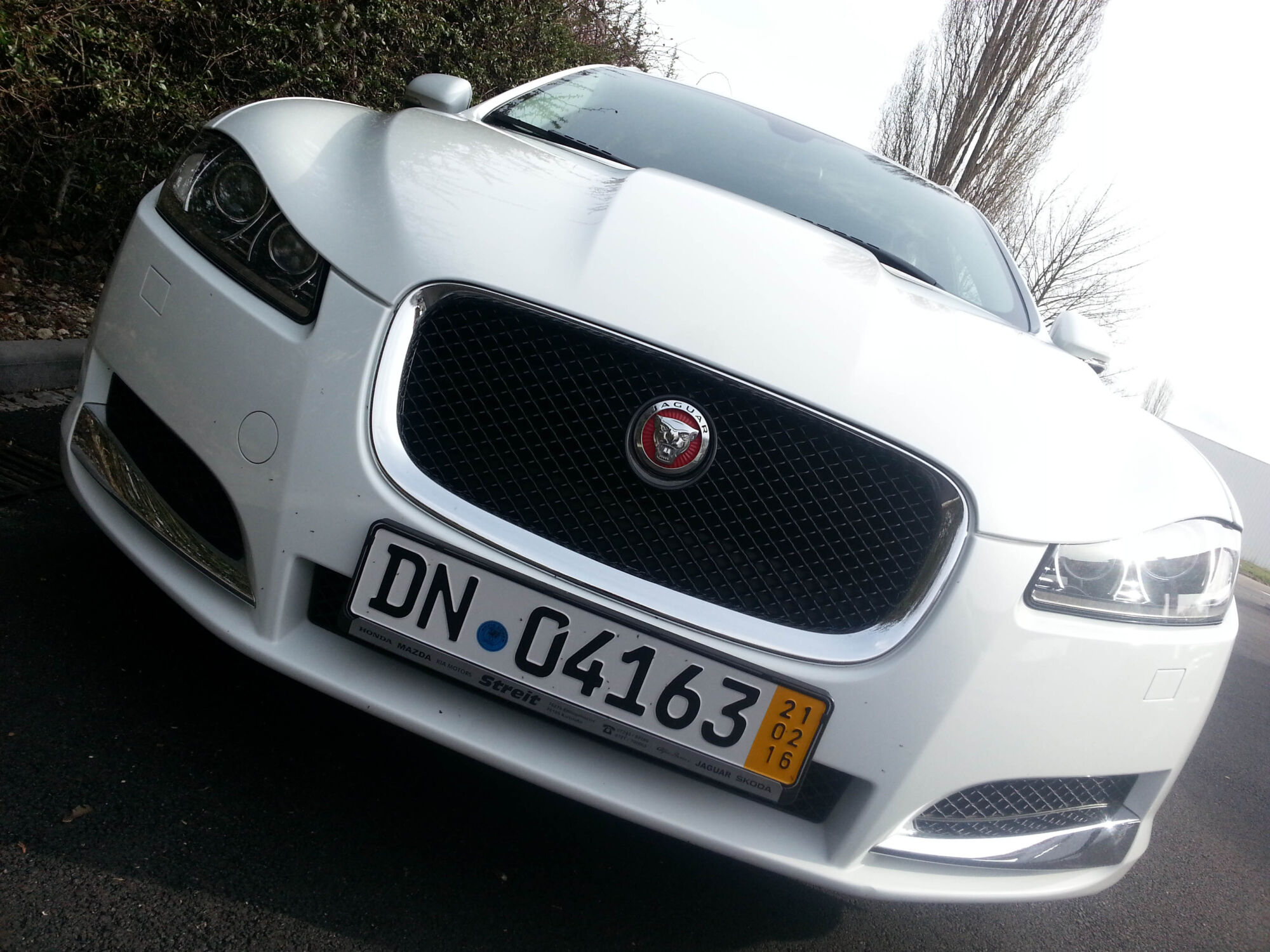 Jaguar XF S Diesel Illzach 0