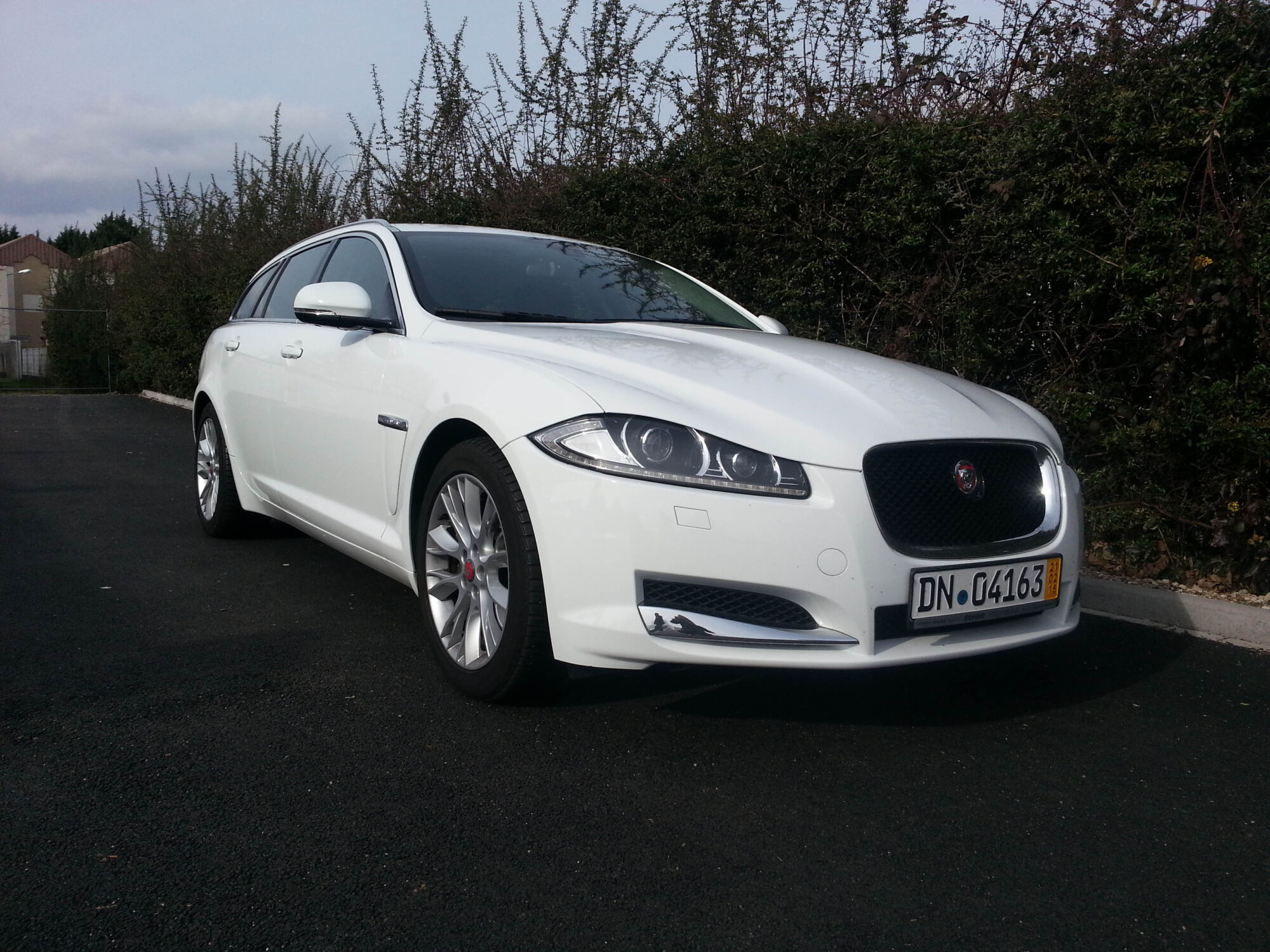 Jaguar XF S Diesel Illzach 0