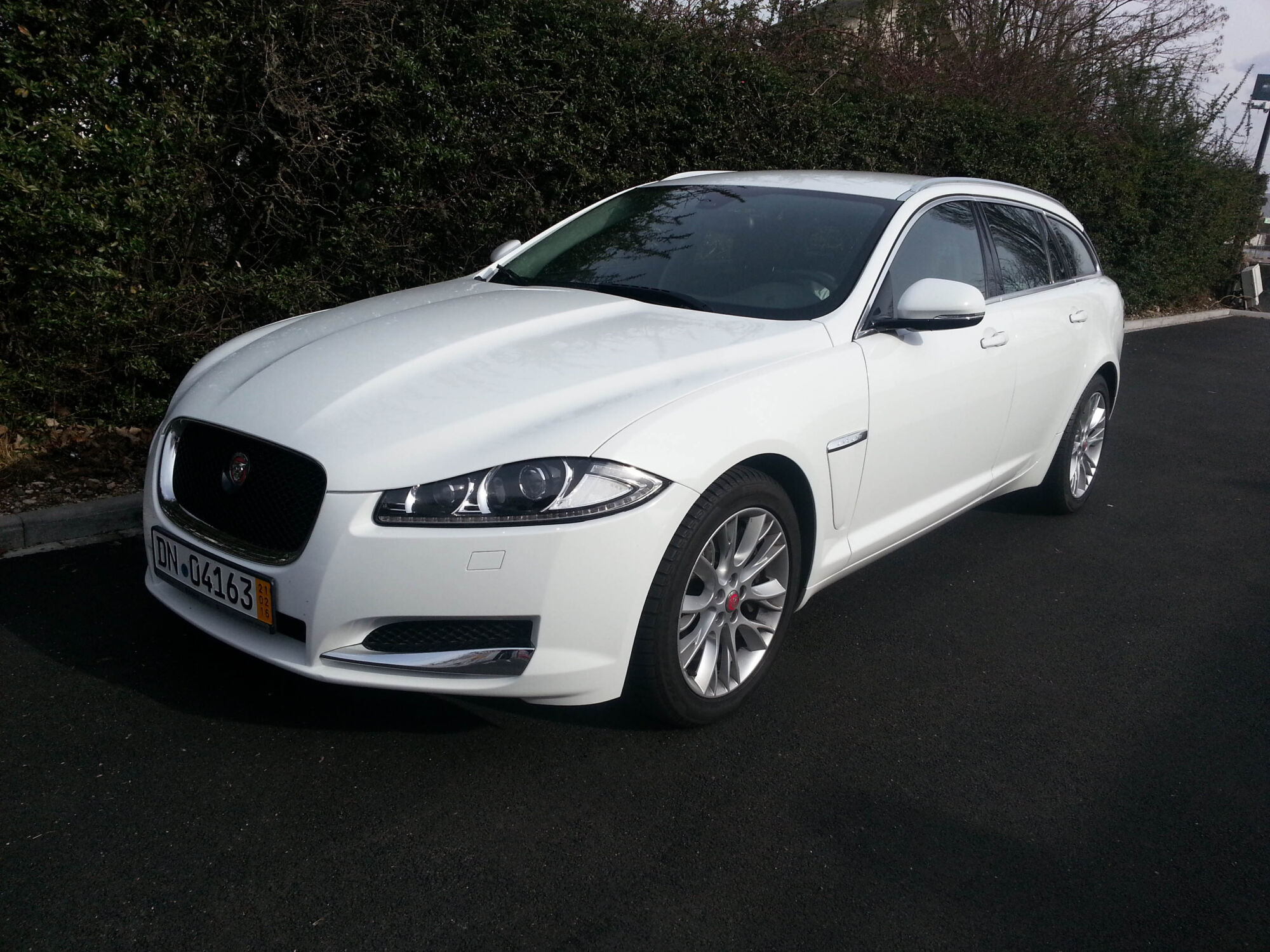 Jaguar XF S Diesel Illzach 0