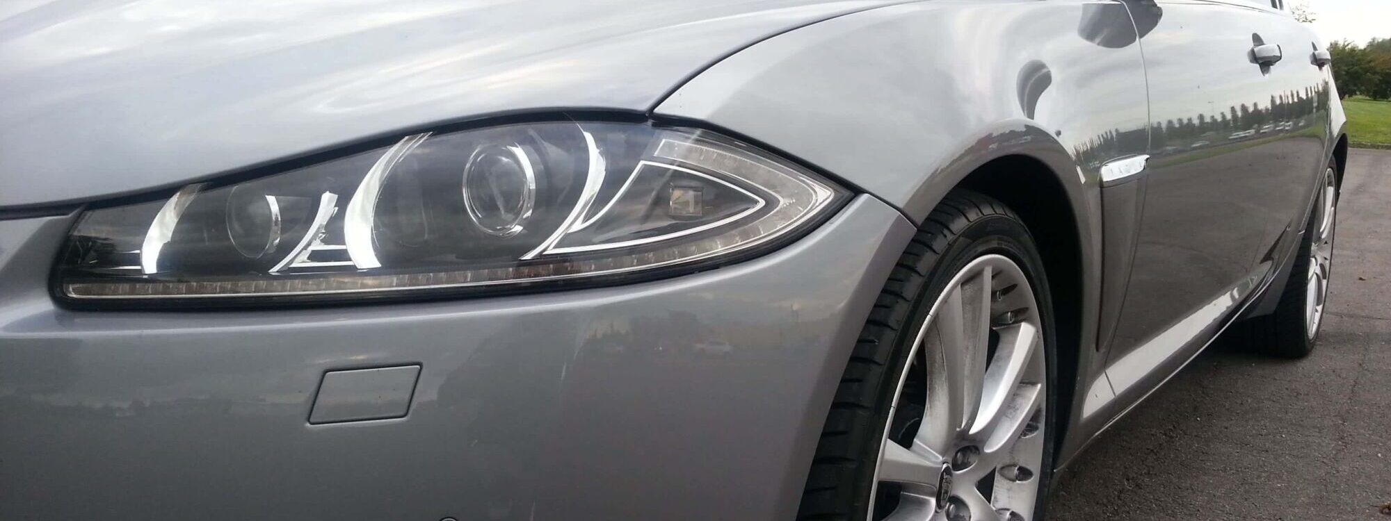 Jaguar XF Premium Luxury Soultz-Haut-Rhin