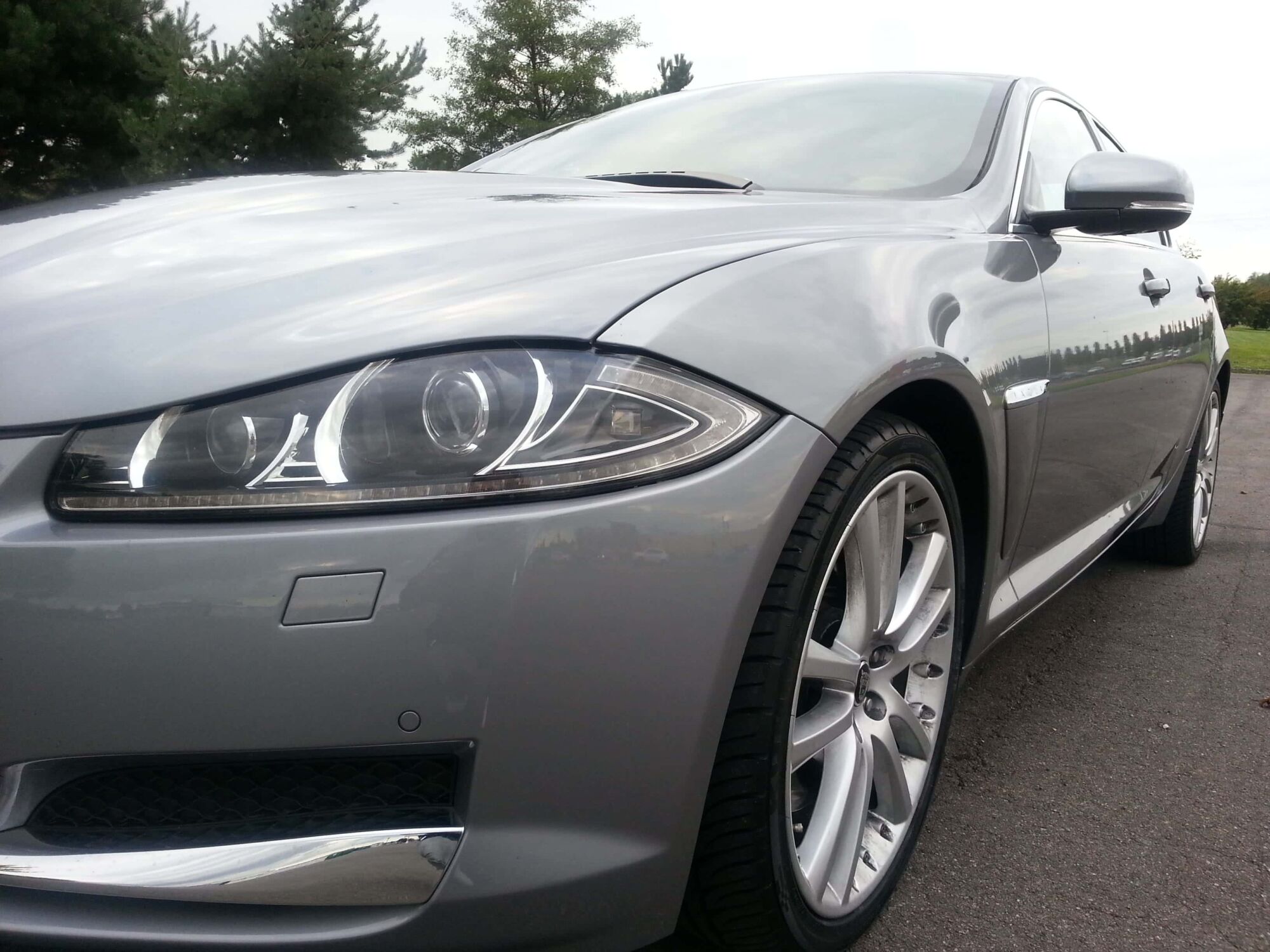 Jaguar XF Premium Luxury Soultz-Haut-Rhin 0