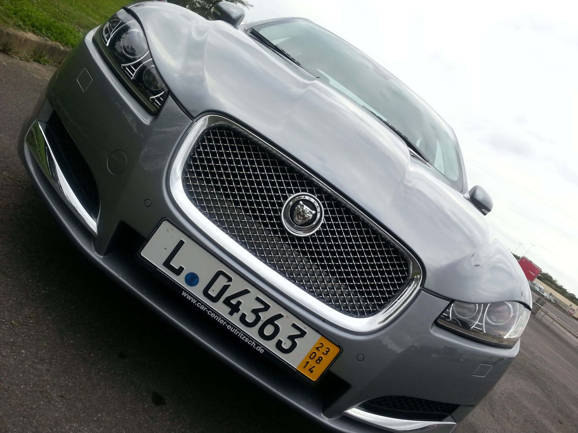 Jaguar XF Premium Luxury Soultz-Haut-Rhin 0