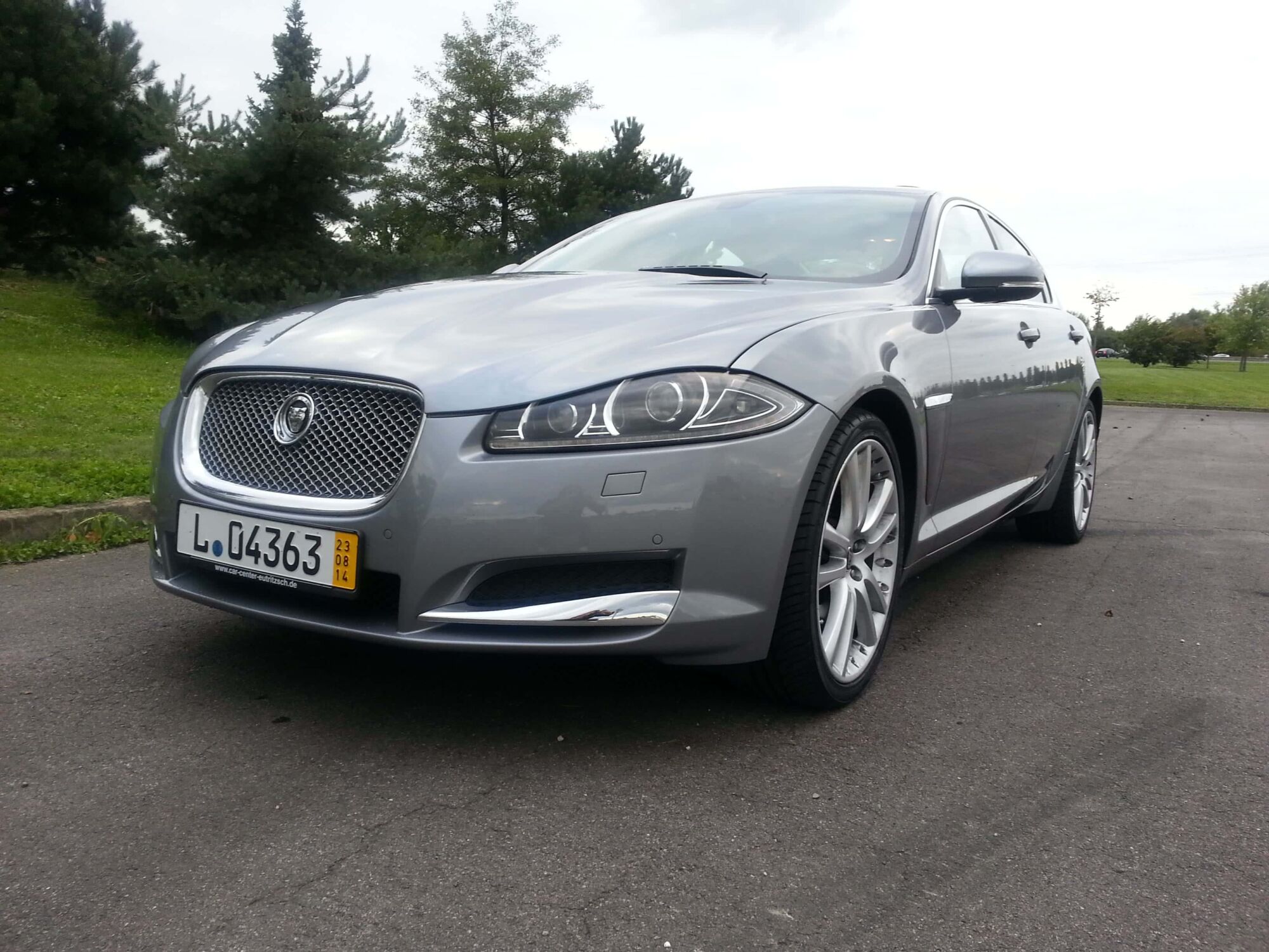 Jaguar XF Premium Luxury Soultz-Haut-Rhin 0