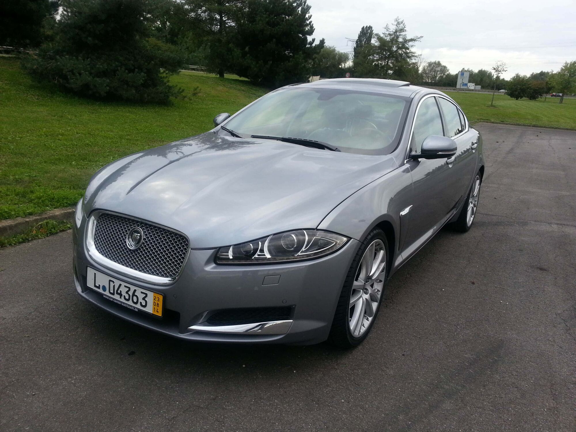 Jaguar XF Premium Luxury Soultz-Haut-Rhin 0