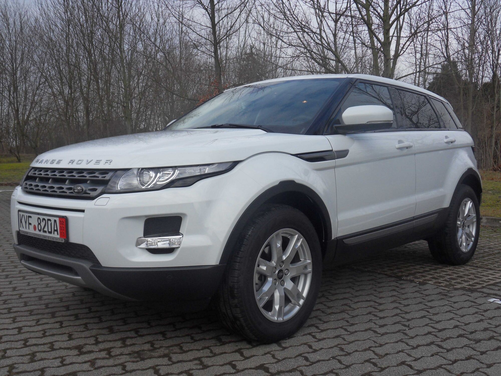 Land Rover Range Rover Evoque Wittelsheim 0