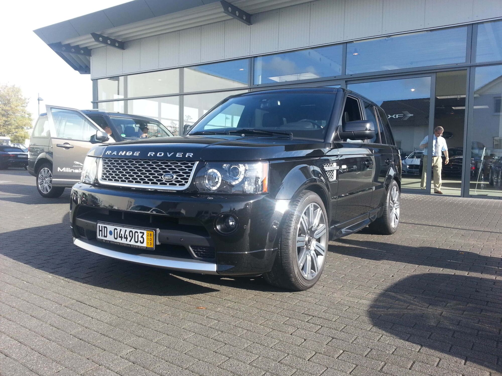 Land Rover Range Rover Sport Wittenheim 0