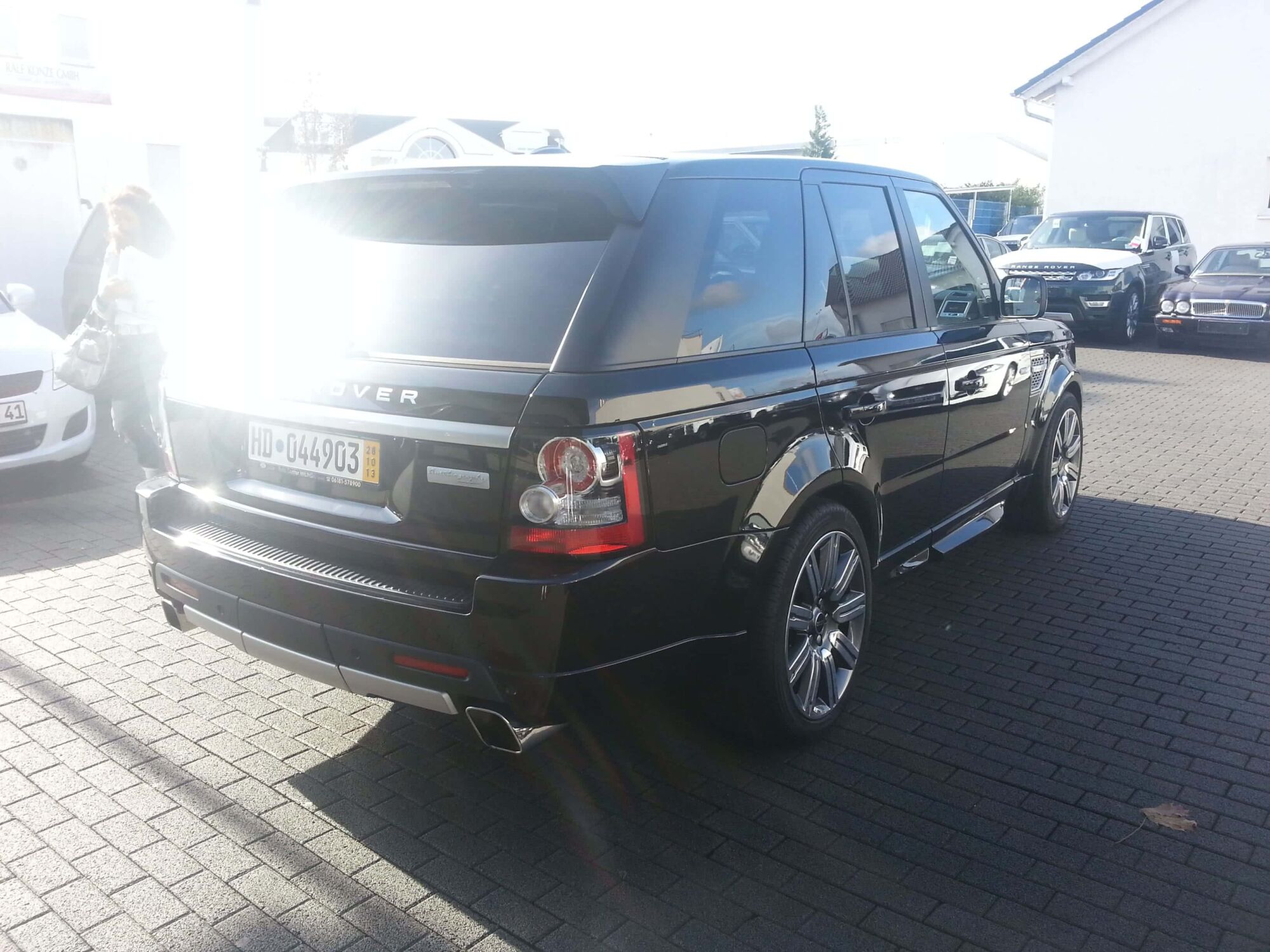 Land Rover Range Rover Sport Wittenheim 0