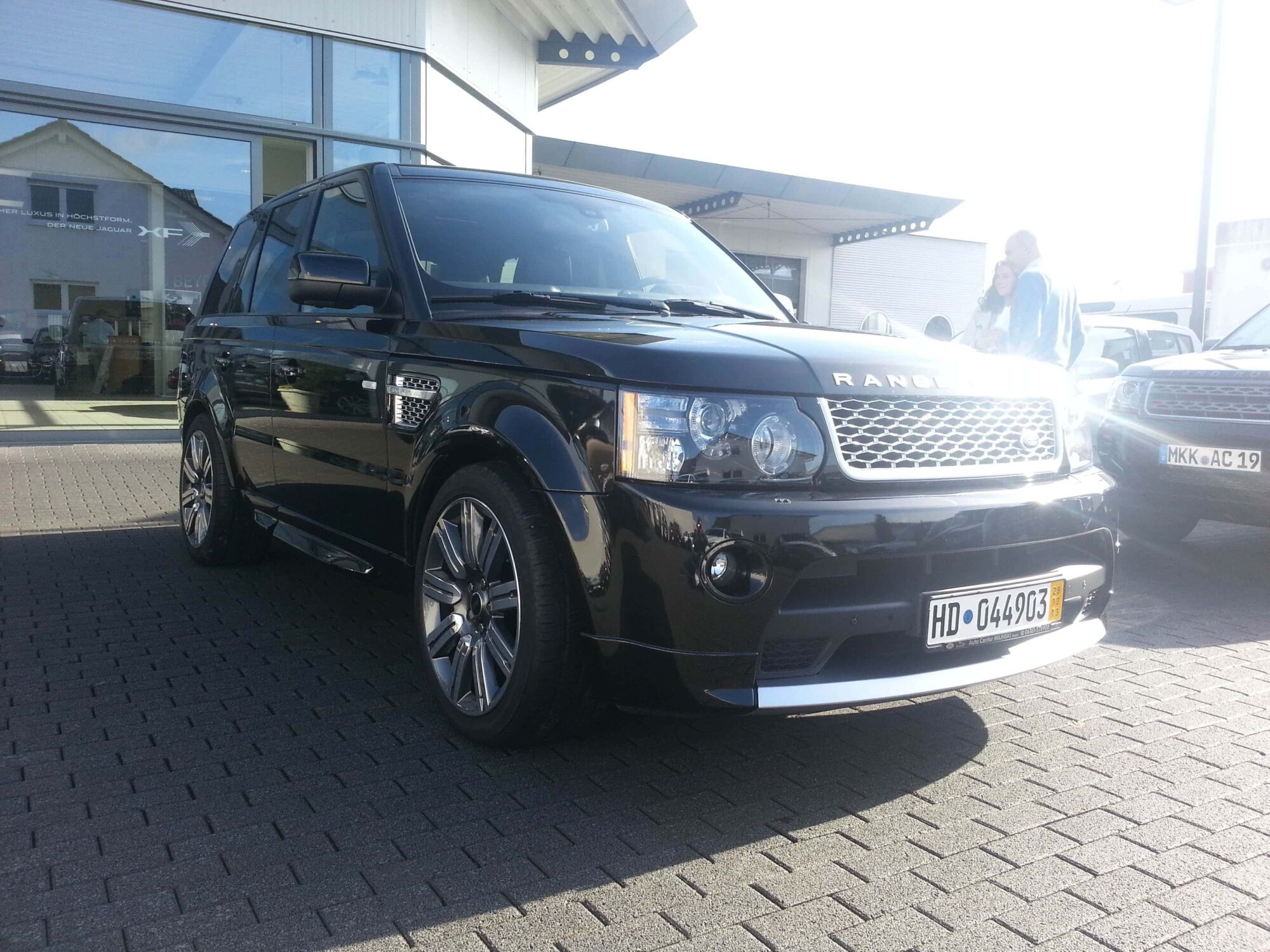 Land Rover Range Rover Sport Wittenheim 0