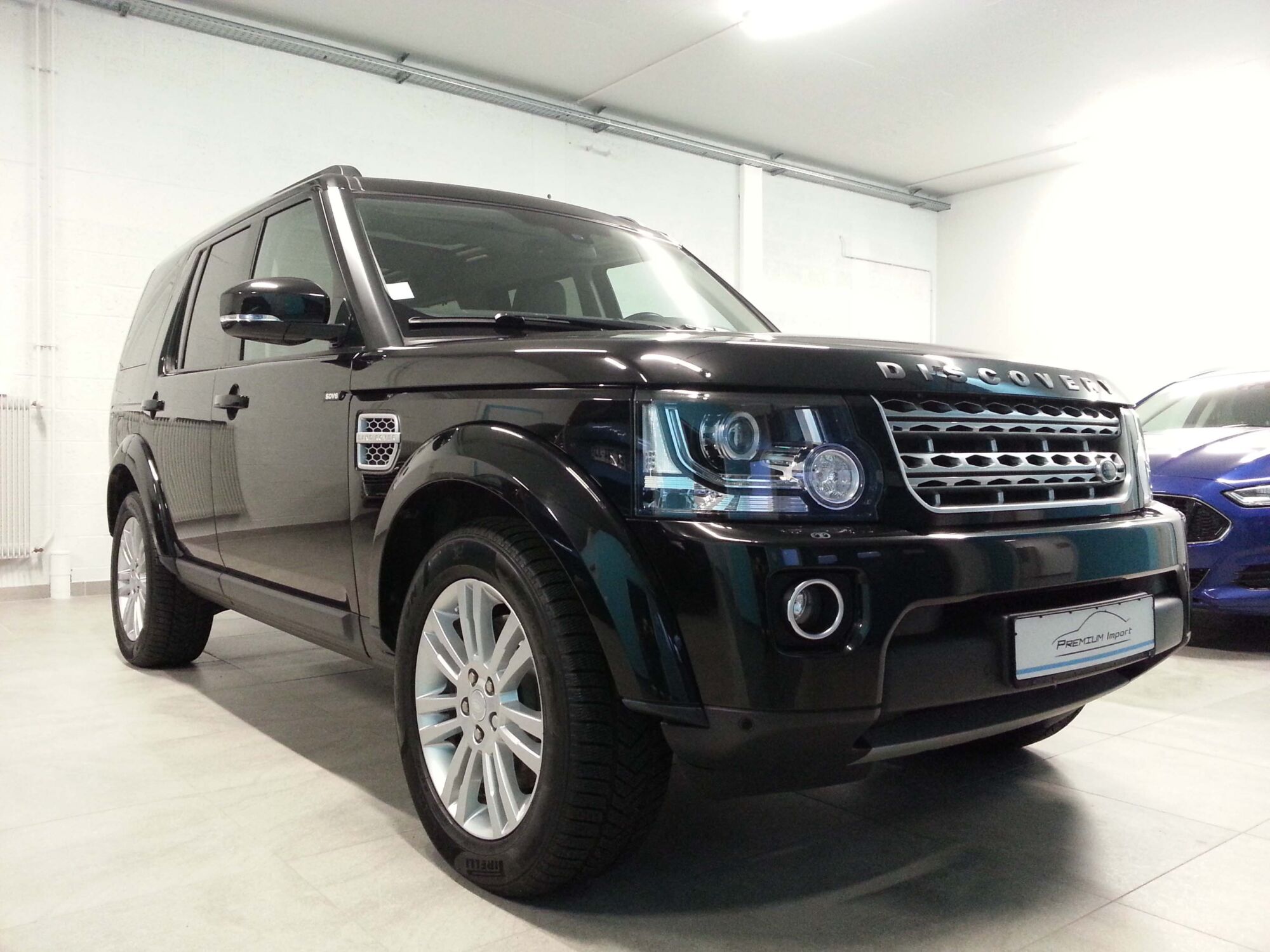 Land Rover Discovery 4 SDV6 HSE Guebwiller 0