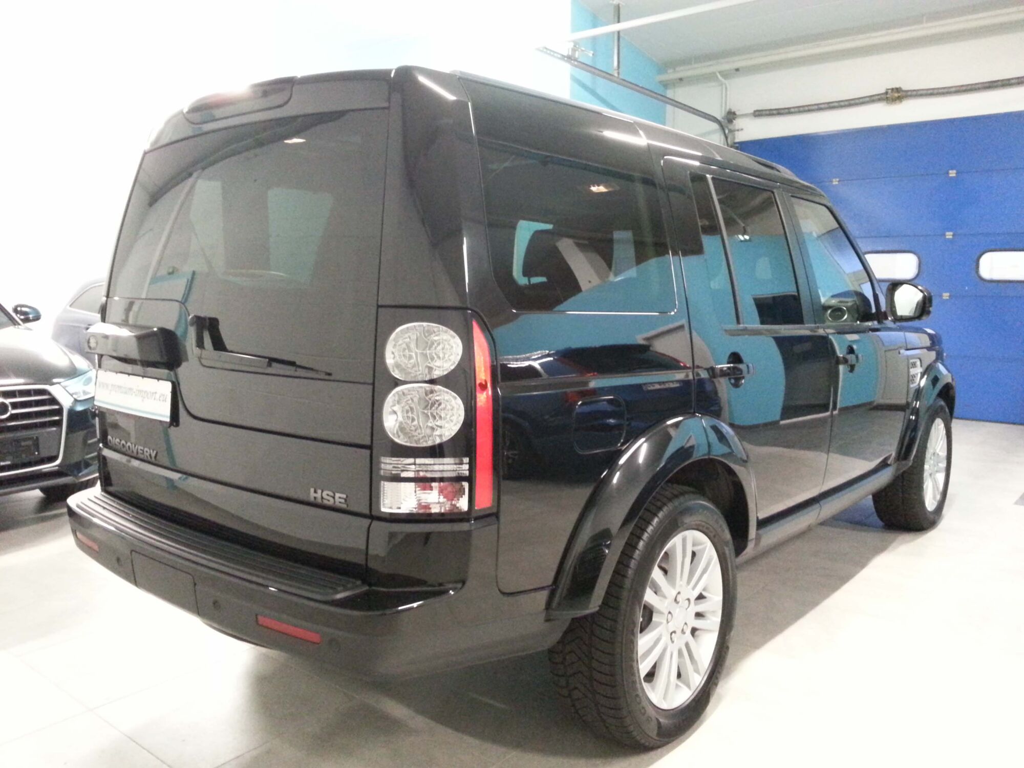 Land Rover Discovery 4 SDV6 HSE Guebwiller 0