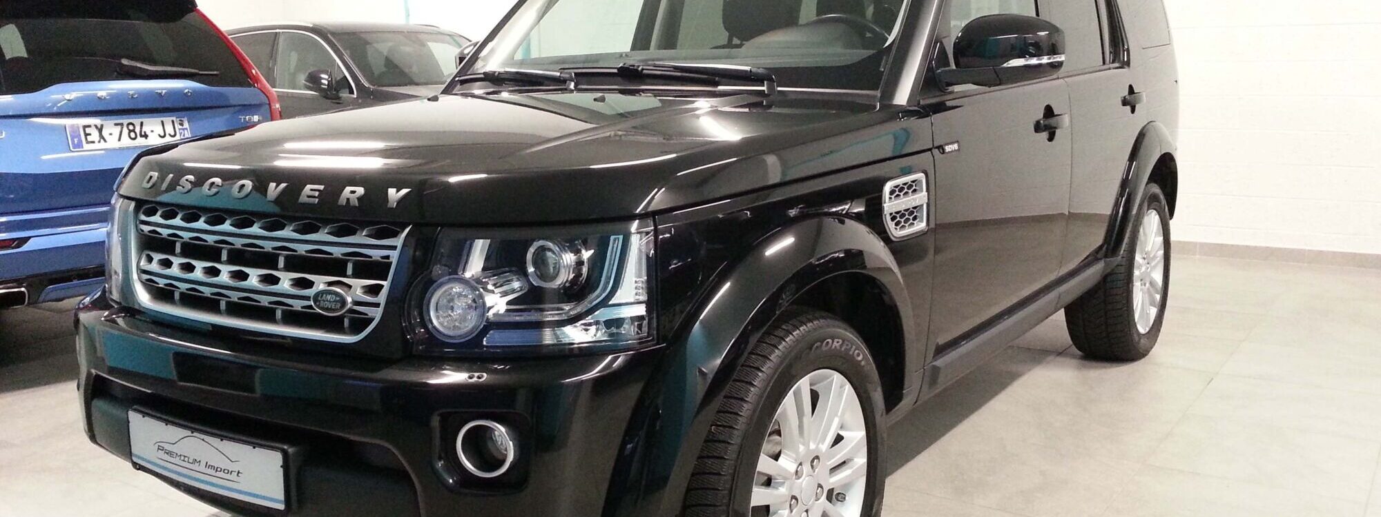 Land Rover Discovery 4 SDV6 HSE Guebwiller