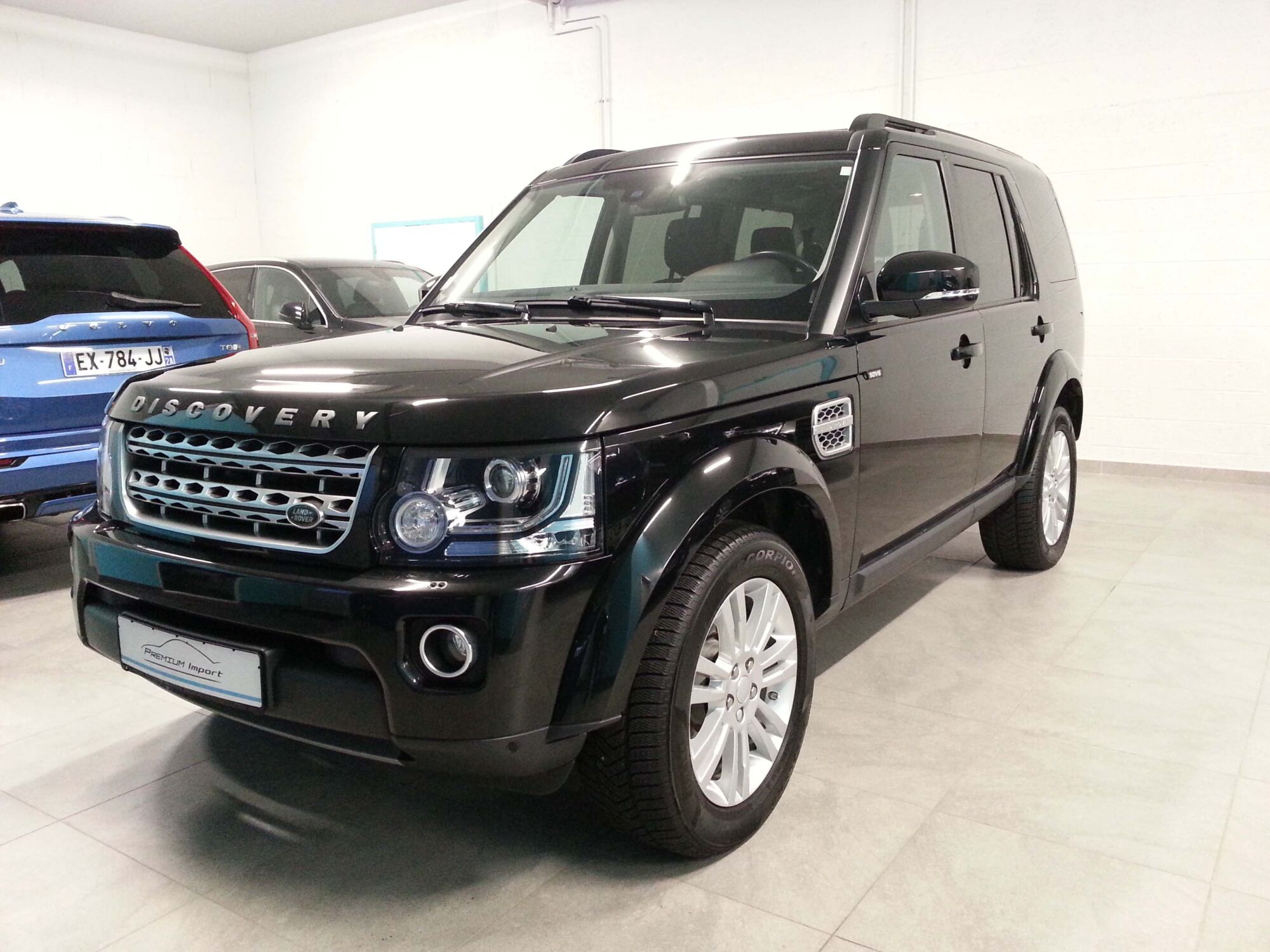 Land Rover Discovery 4 SDV6 HSE Guebwiller 0