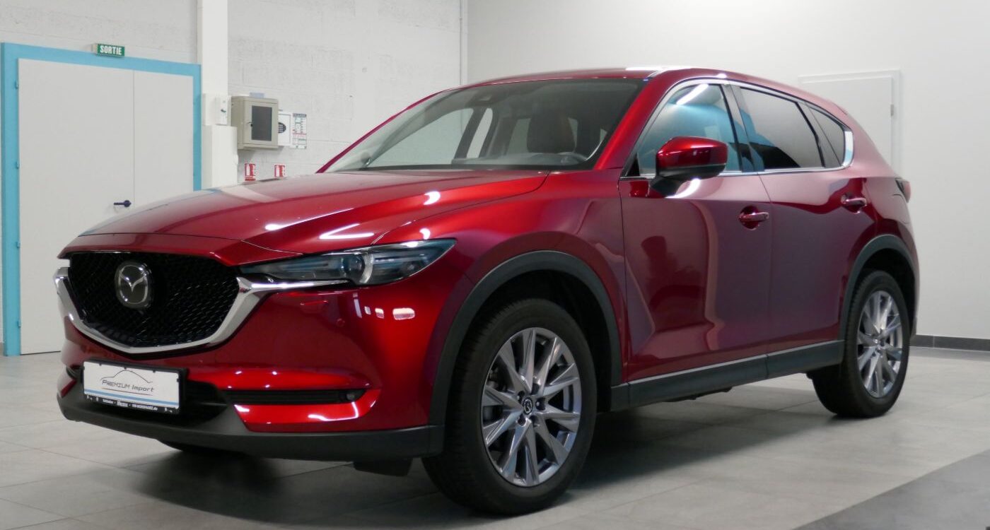 MAZDA CX-5 Wittenheim