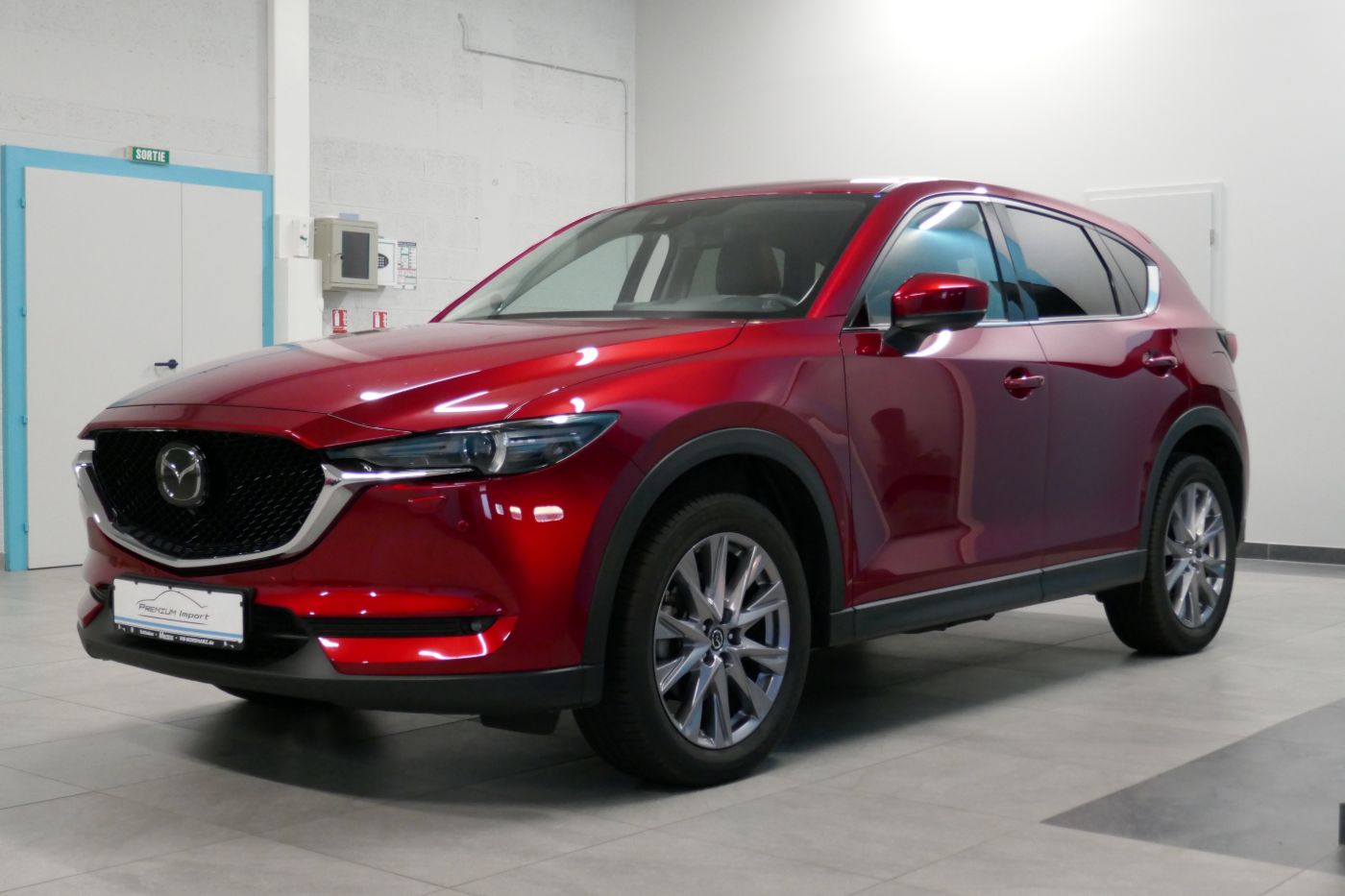 MAZDA CX-5 Wittenheim 0