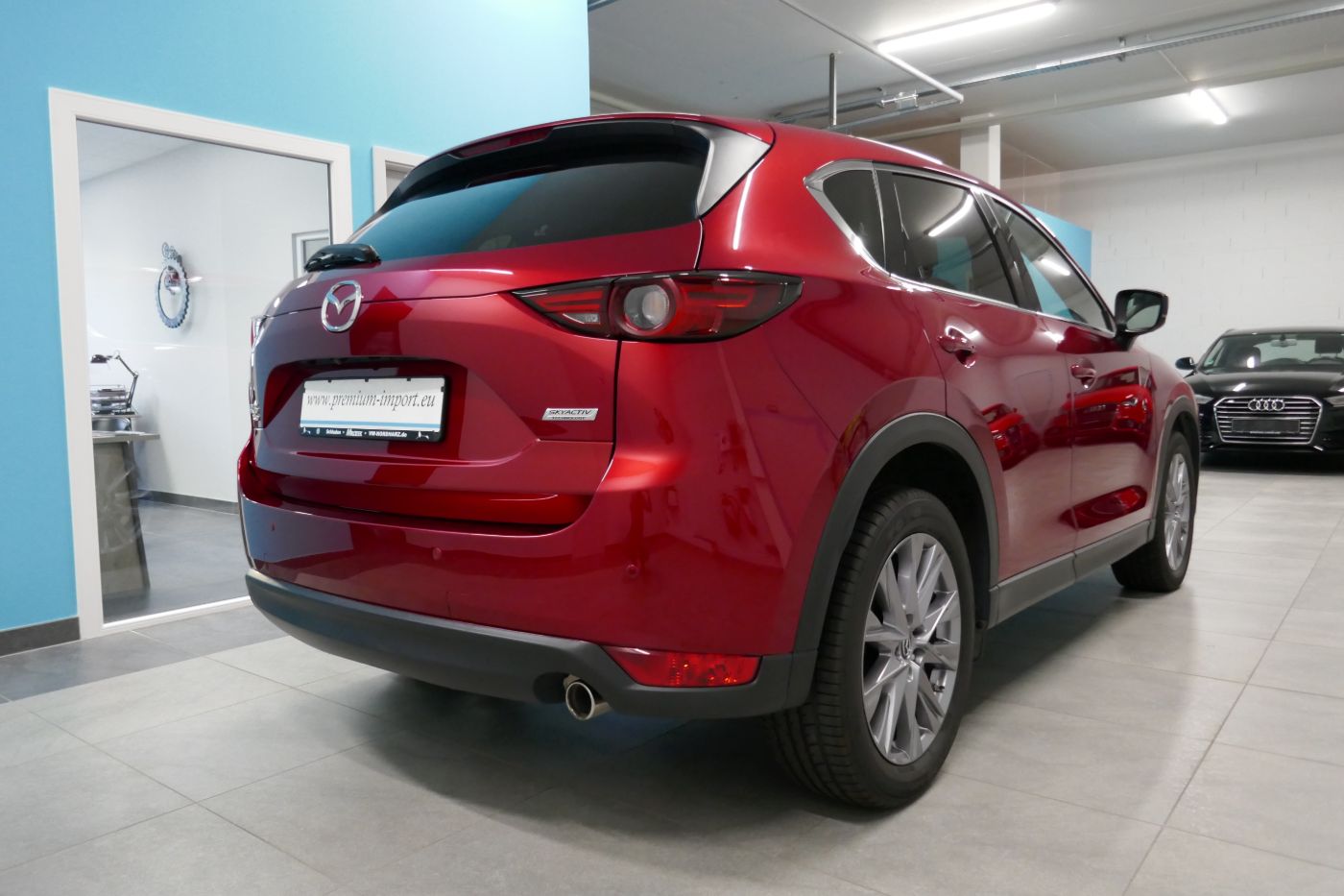 MAZDA CX-5 Wittenheim 0